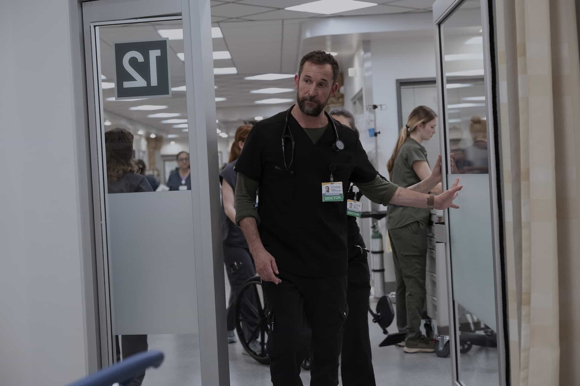 Noah Wyle THE PITT Season 2