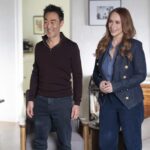 9-1-1 Season 9 Episode 12 KENNETH CHOI, JENNIFER LOVE HEWITT