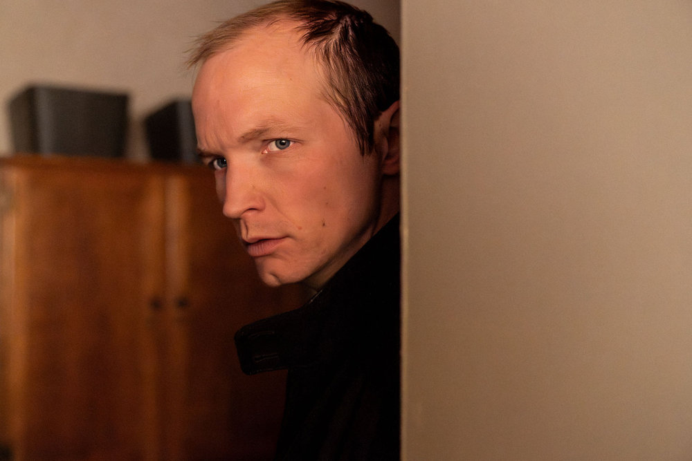 THE HUNTING PARTY -- "Lou Kaplan" Episode 206 -- Pictured: Jefferson White as Lou Kaplan -- (Photo by: Ralph Bavaro/NBC)