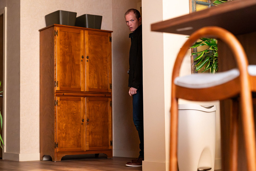 THE HUNTING PARTY -- "Lou Kaplan" Episode 206 -- Pictured: Jefferson White as Lou Kaplan -- (Photo by: Ralph Bavaro/NBC)