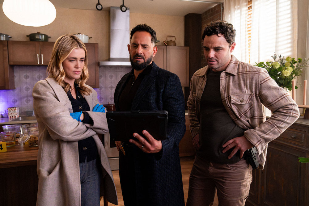 Seat42F 30 The Hunting Party Season 2 Episode 6