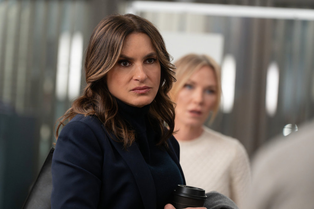 Seat42F 29 Law & Order SVU Season 27 Episode 14