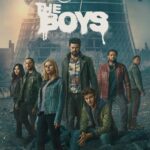 The Boys Season 5 Poster Key Art