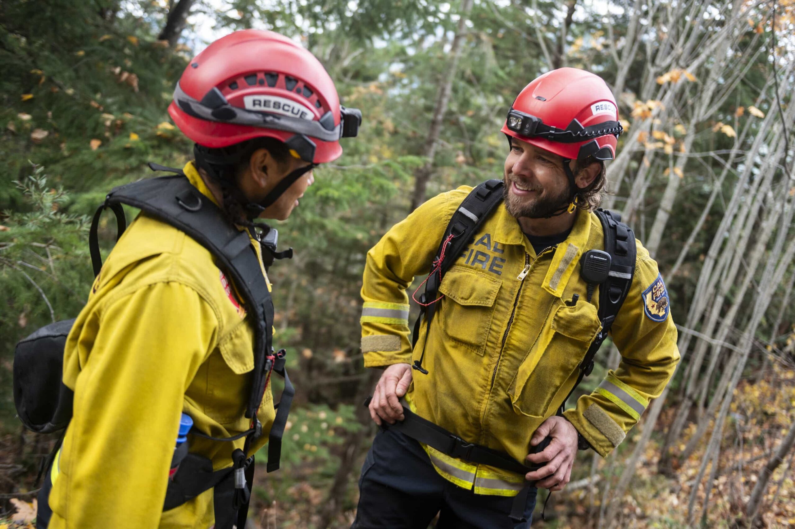 Seat42F 25 Fire Country Season 4 Episode 11 Elite of the Elite