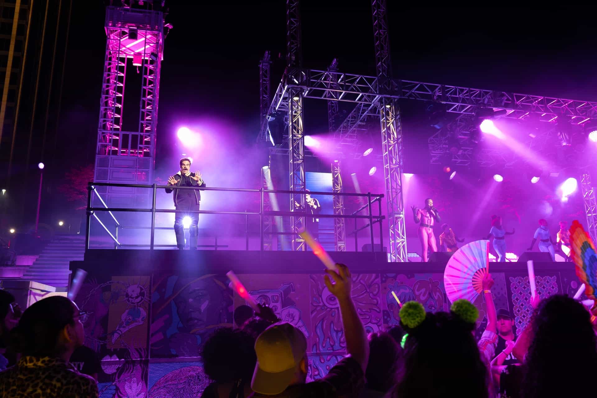 David Harbour DTF ST. LOUIS