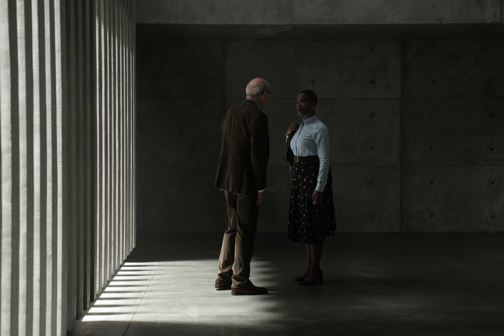 Richard Jenkins, Joy Sunday DTF ST. LOUIS