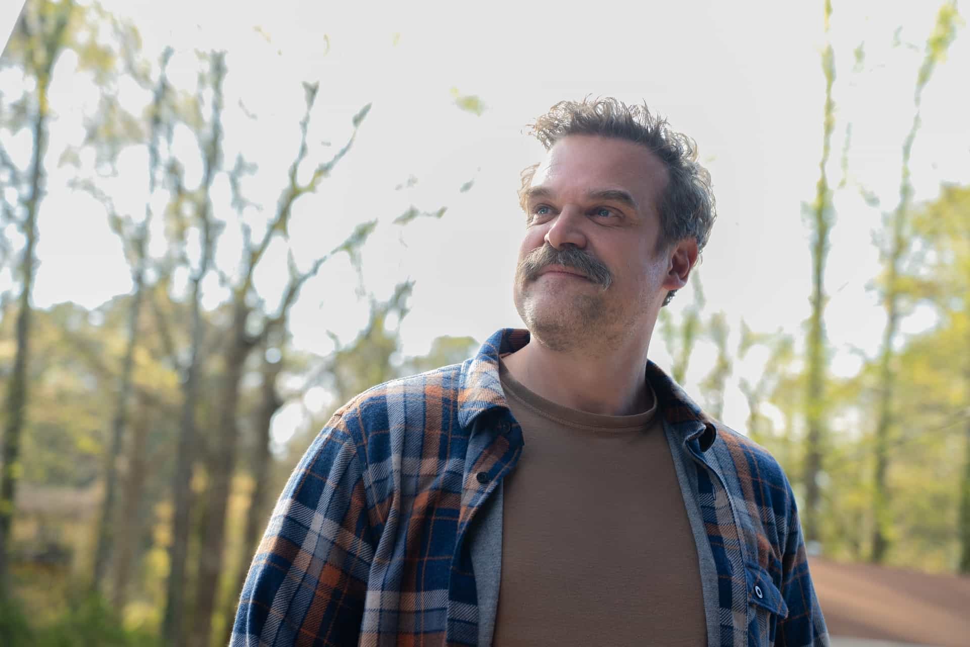 David Harbour DTF ST. LOUIS