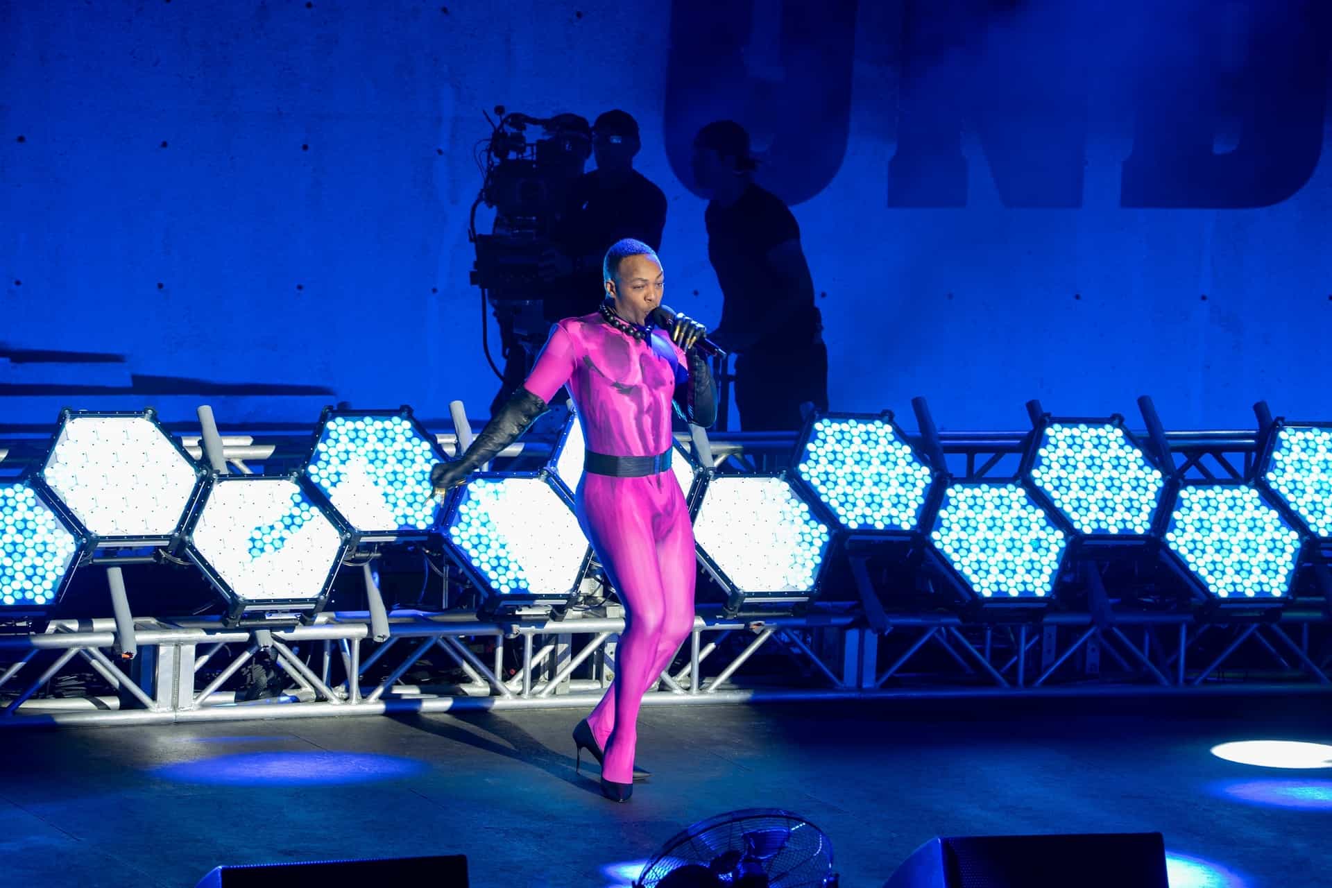 Todrick Hall DTF ST. LOUIS