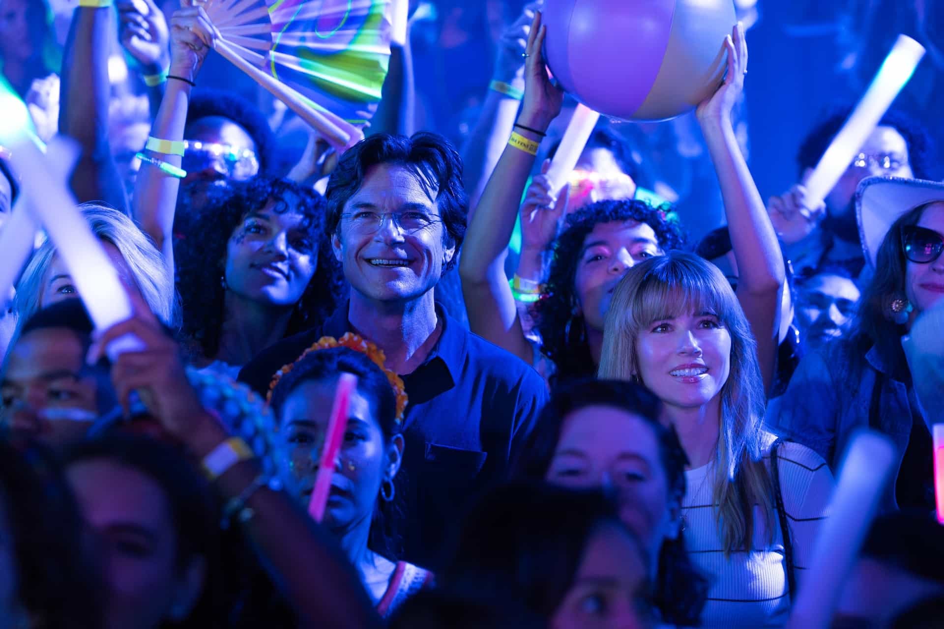 Jason Bateman, Linda Cardellini DTF ST. LOUIS