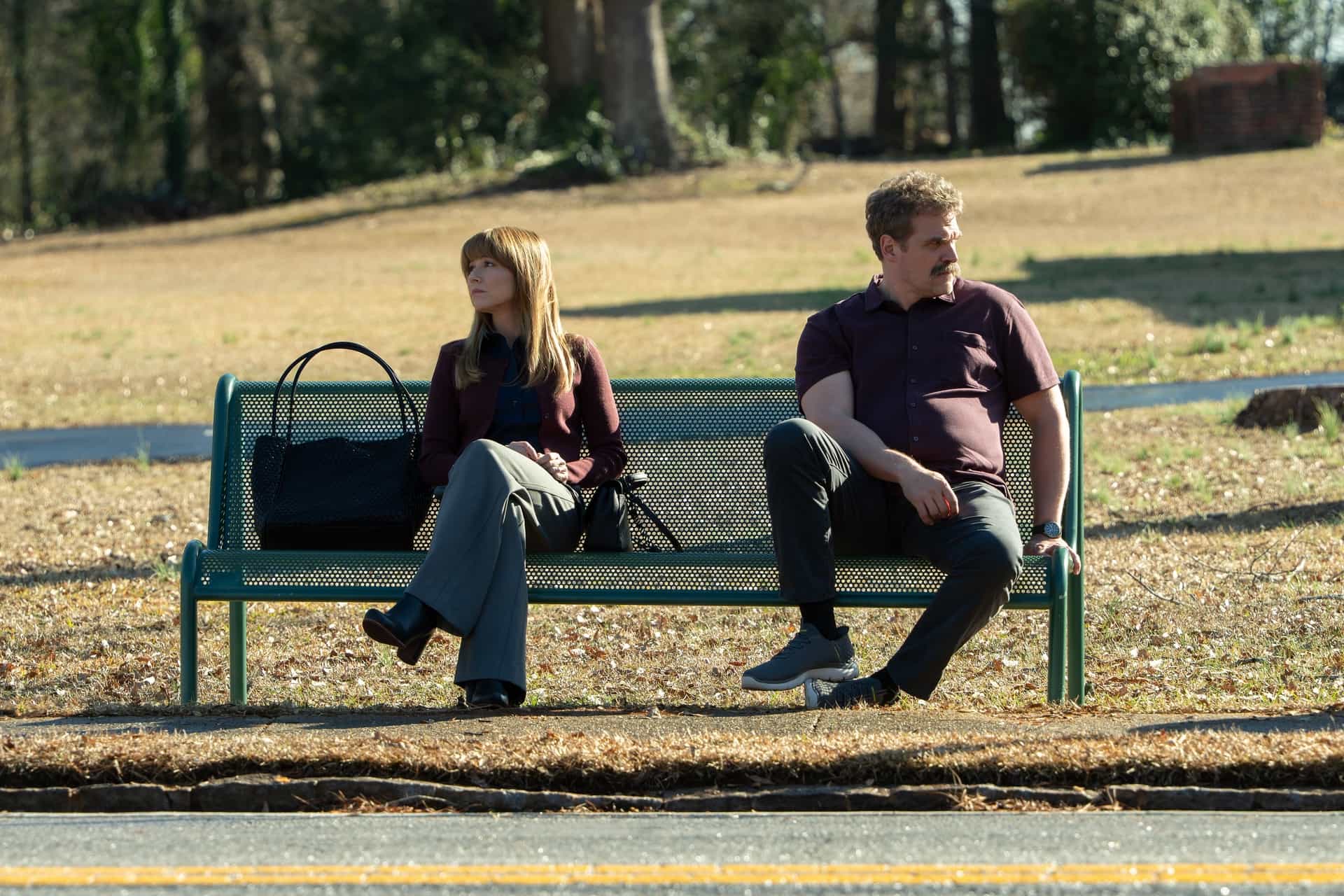 linda cardellini david harbour