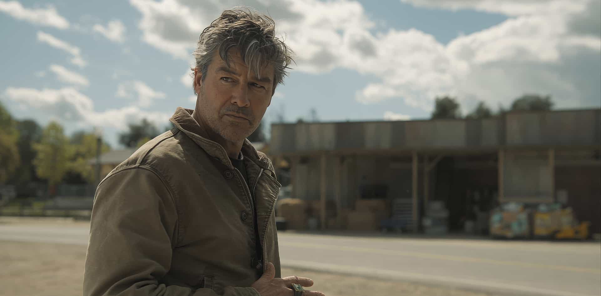 Kyle Chandler Lanterns Season 1 HBO MAX