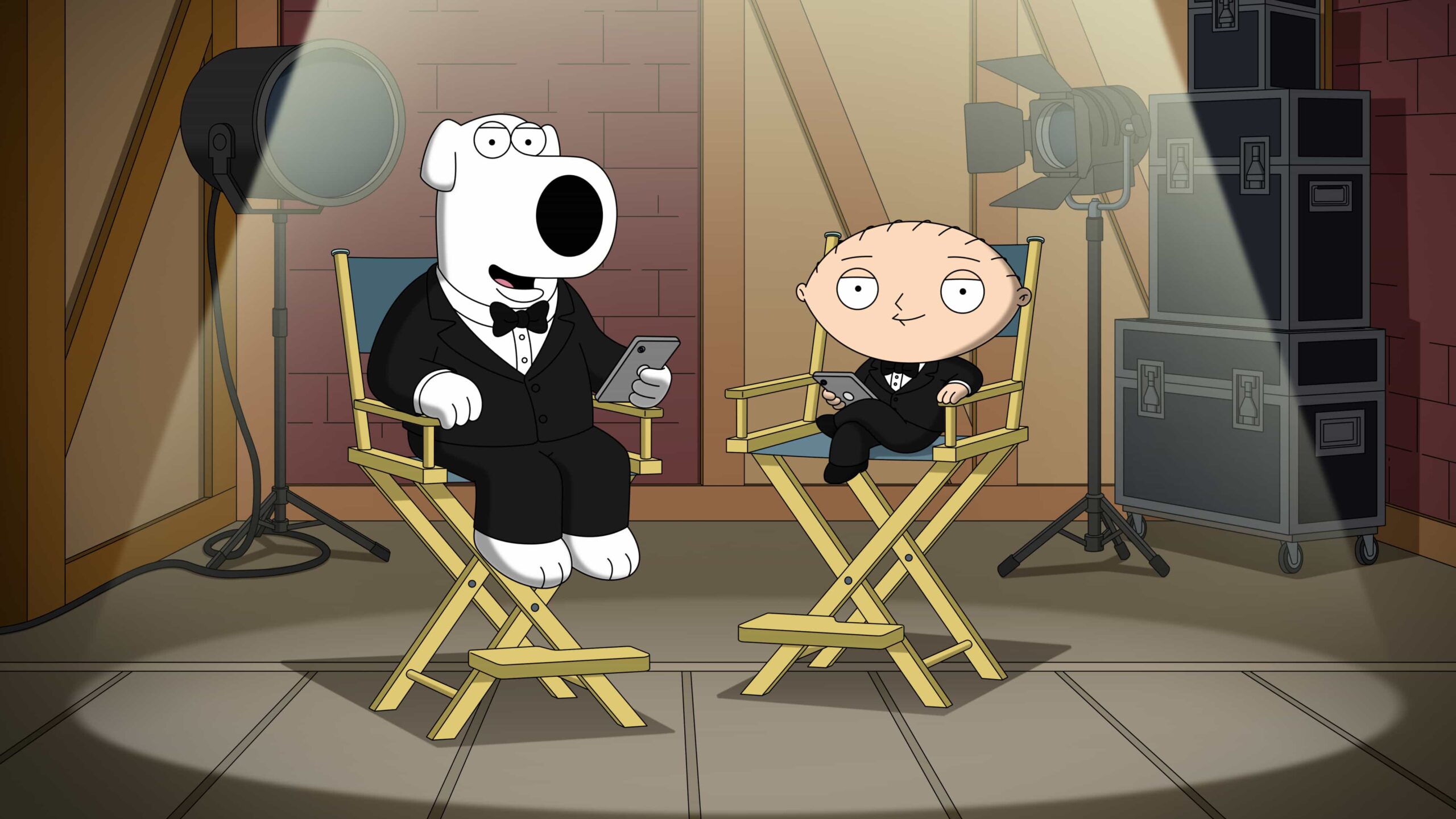 Family Guy Season 24 Episode 6