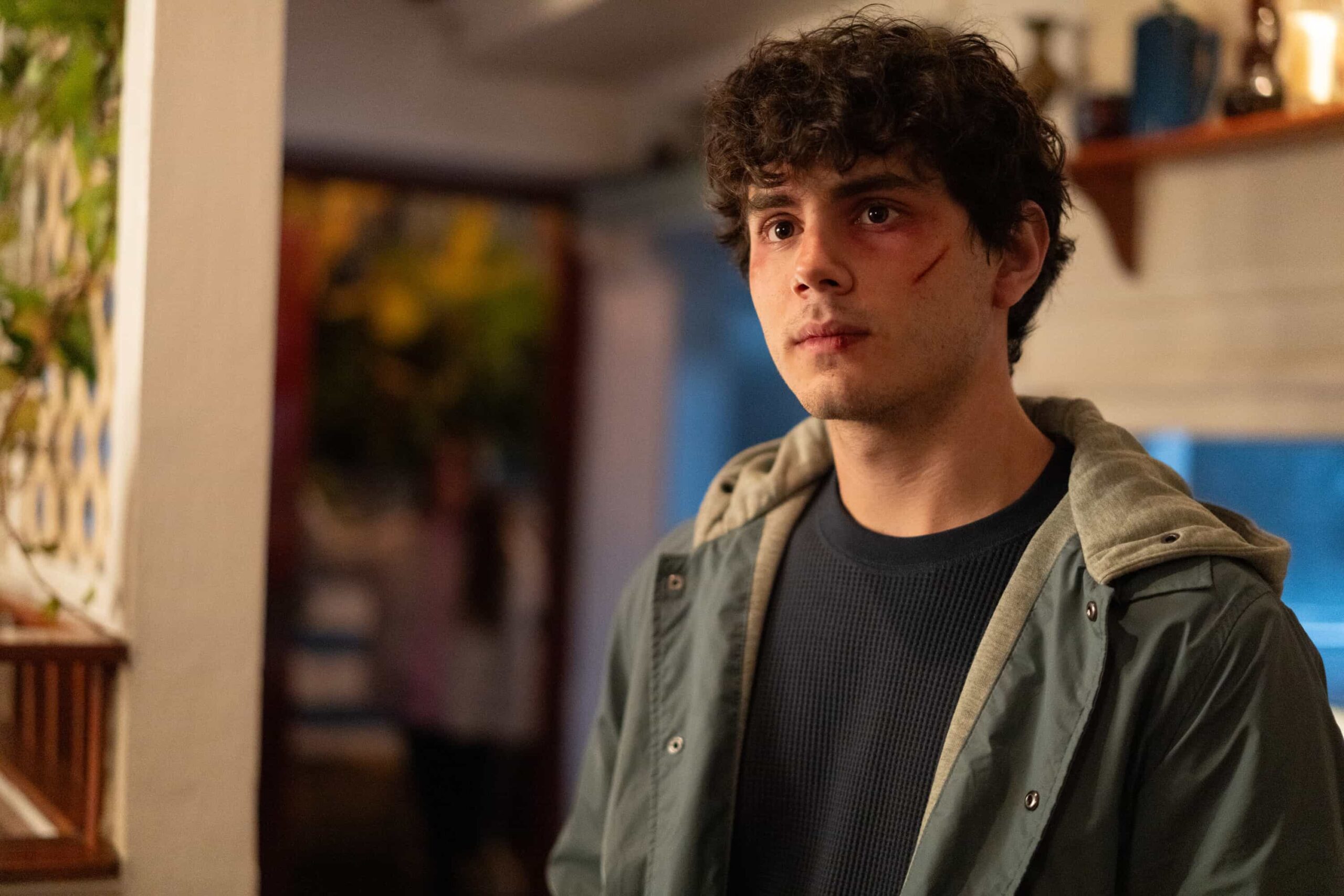 “To the Bone” – When an 18-year-old goes missing from his family’s restaurant, Colter uncovers the teen’s underground fake ID business and the secret life he’s been hiding from his parents.Pictured: Ben Krieger as Ben Pateras. Photo: Colin Bentley/CBS ©2025 CBS Broadcasting, Inc. All Rights Reserved.