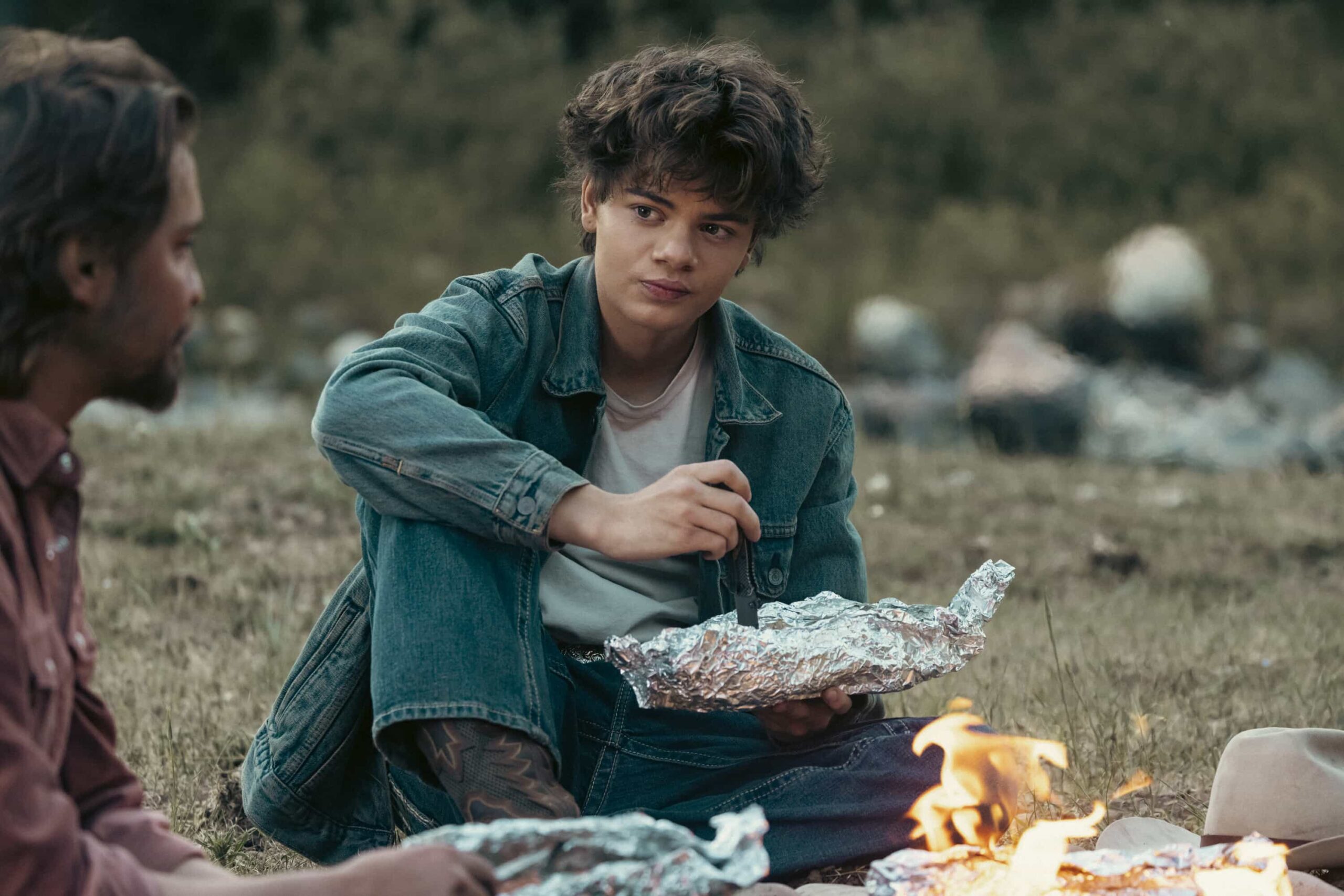 “Zone of Death” – As Kayce tries to embrace his new beginning, a Marshals op to stop a domestic terror attack lands him in a valley of buried Dutton family skeletons. While confronting his past, he must also learn to ingratiate himself with his new Marshals teammates, on MARSHALS, Sunday, March 8 (8:00-9:00 PM, ET/PT). Pictured: Brecken Merrill as Tate Dutton. Photo: Sonja Flemming/CBS ©2025 CBS Broadcasting, Inc. All Rights Reserved.