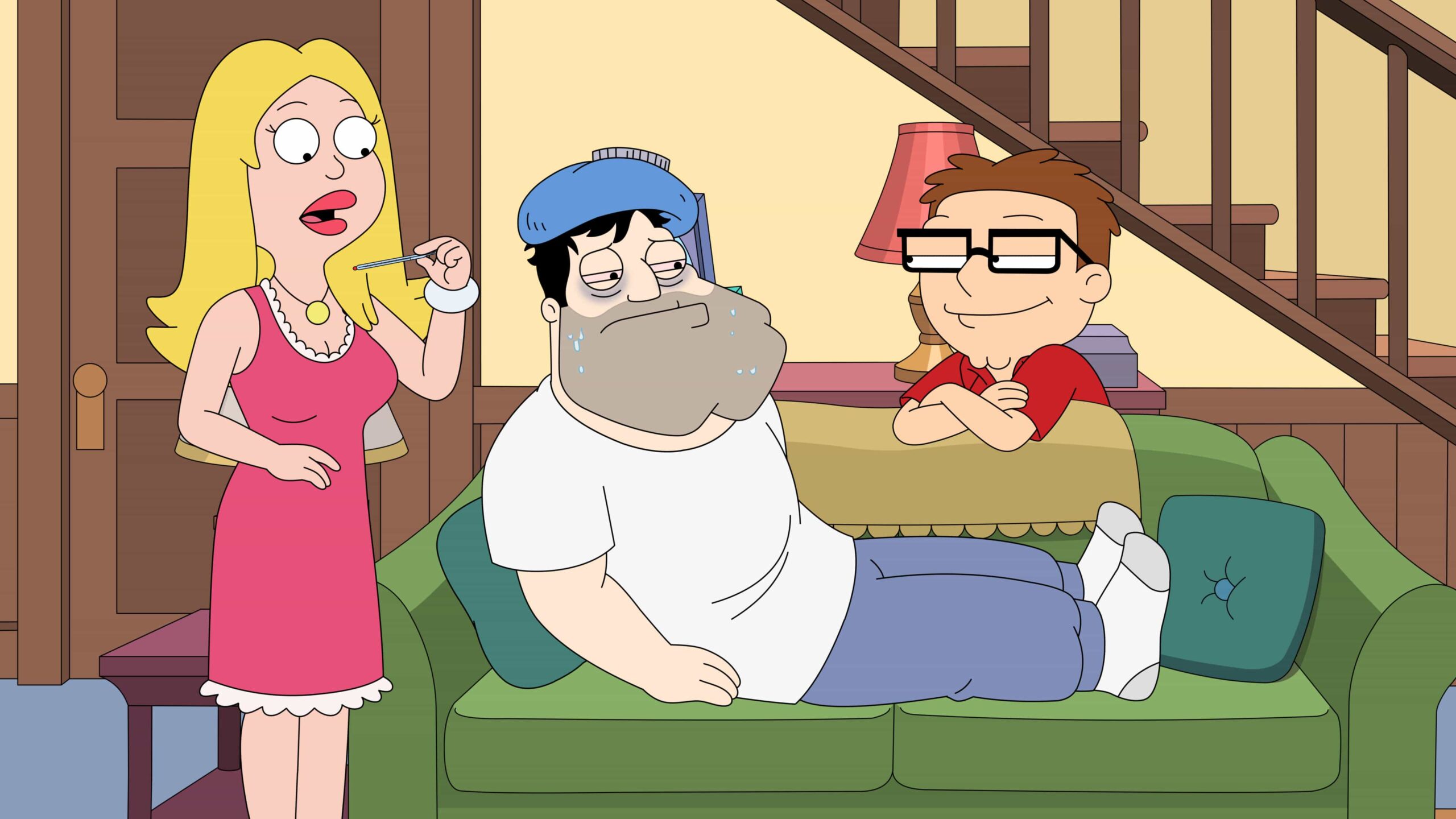 American Dad Season 20 Episode 3
