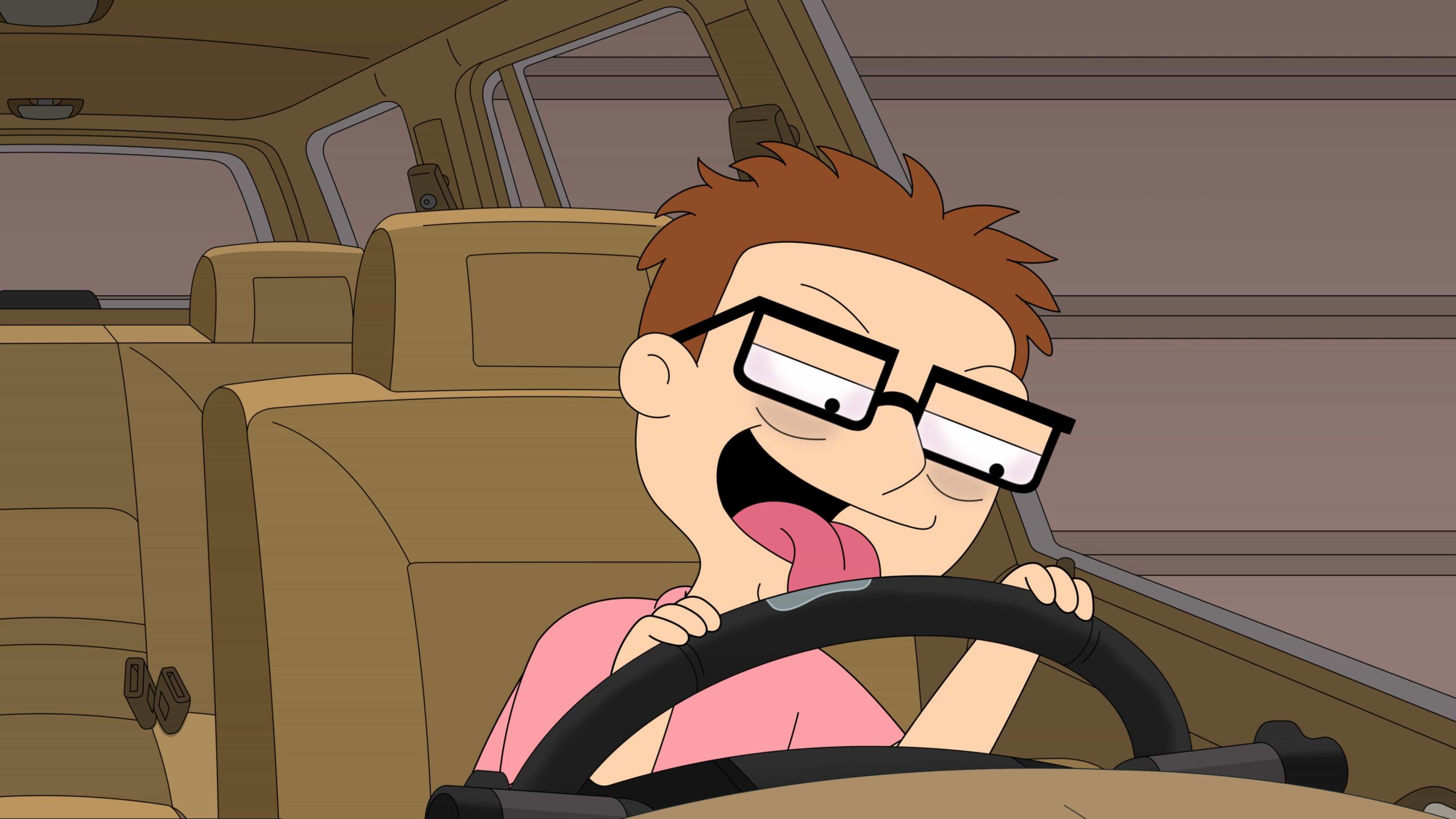 AMERICAN DAD Season 20 Episode 3 Picture : Stan is determined to prove that there's no illness he can't power through, even if it ends up killing him... and everyone else in the all-new "Powering Through" episode of AMERICAN DAD airing Sunday, Mar. 8 (9:00-9:30 PM ET/PT) on FOX. AMERICAN DAD ! © 2026 by 20th Television