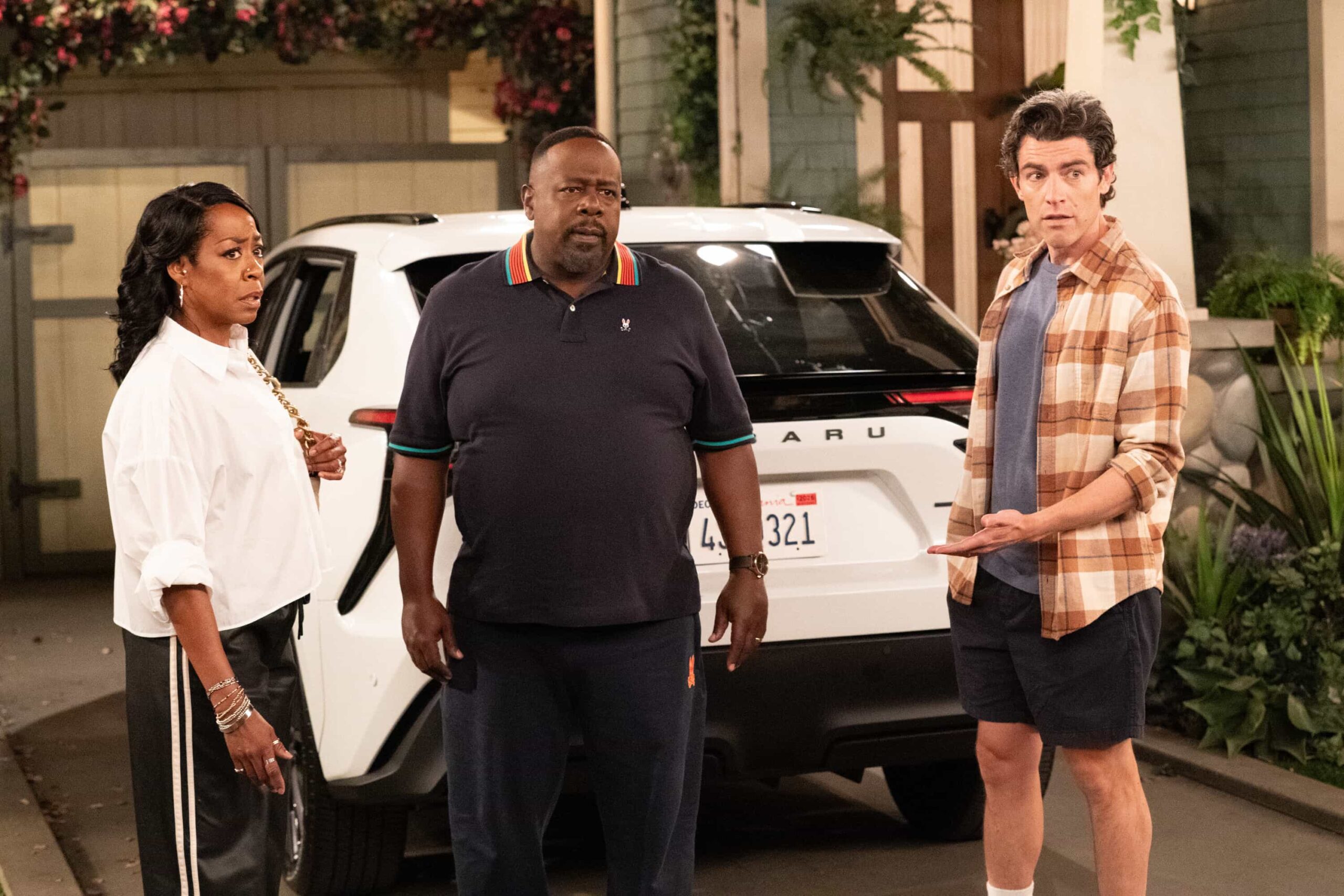 The Neighborhood Season 8 Episode 11 Welcome to the Baby Proofing