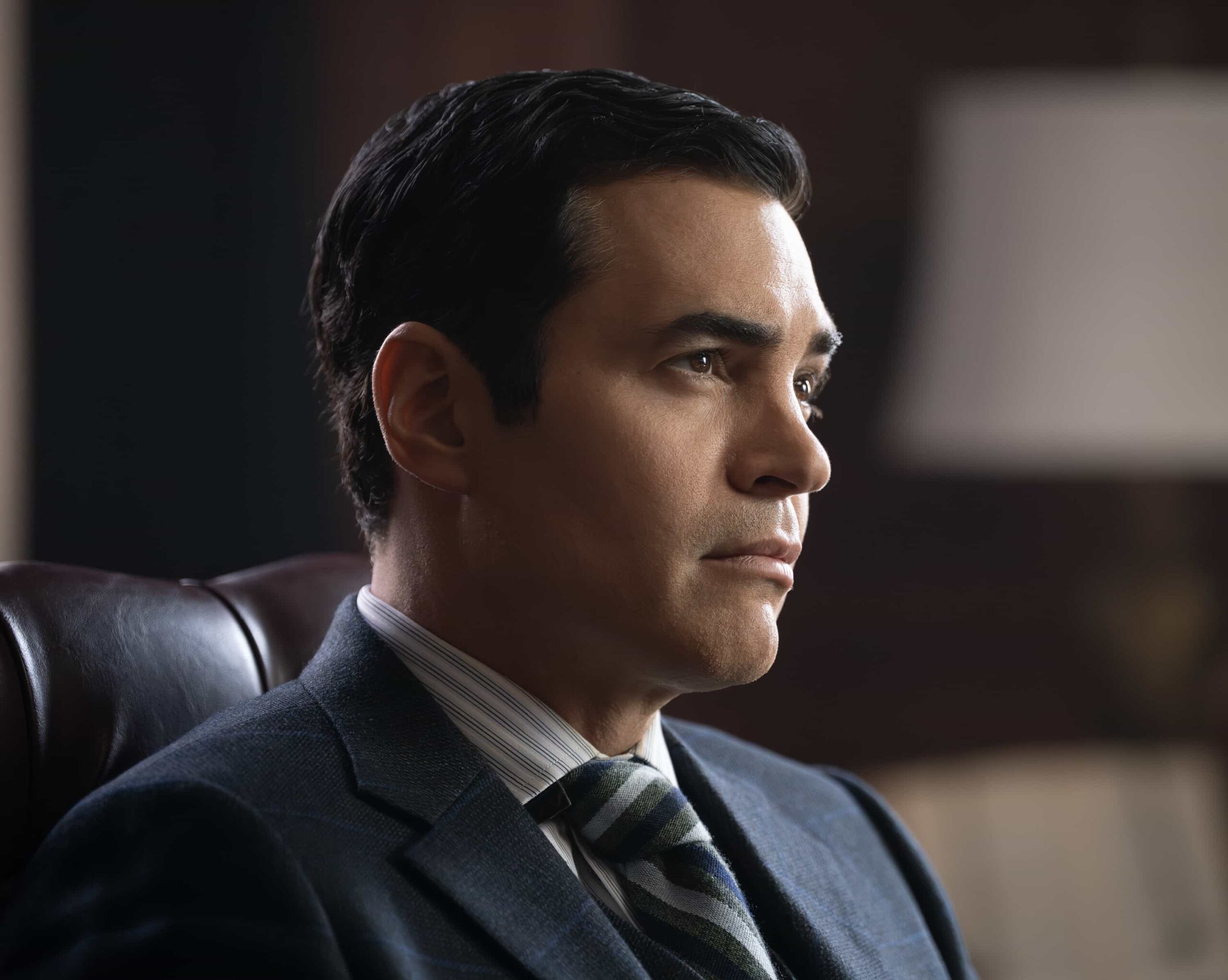 Will Trent Season 4 Episode 10 RAMÓN RODRIGUEZ