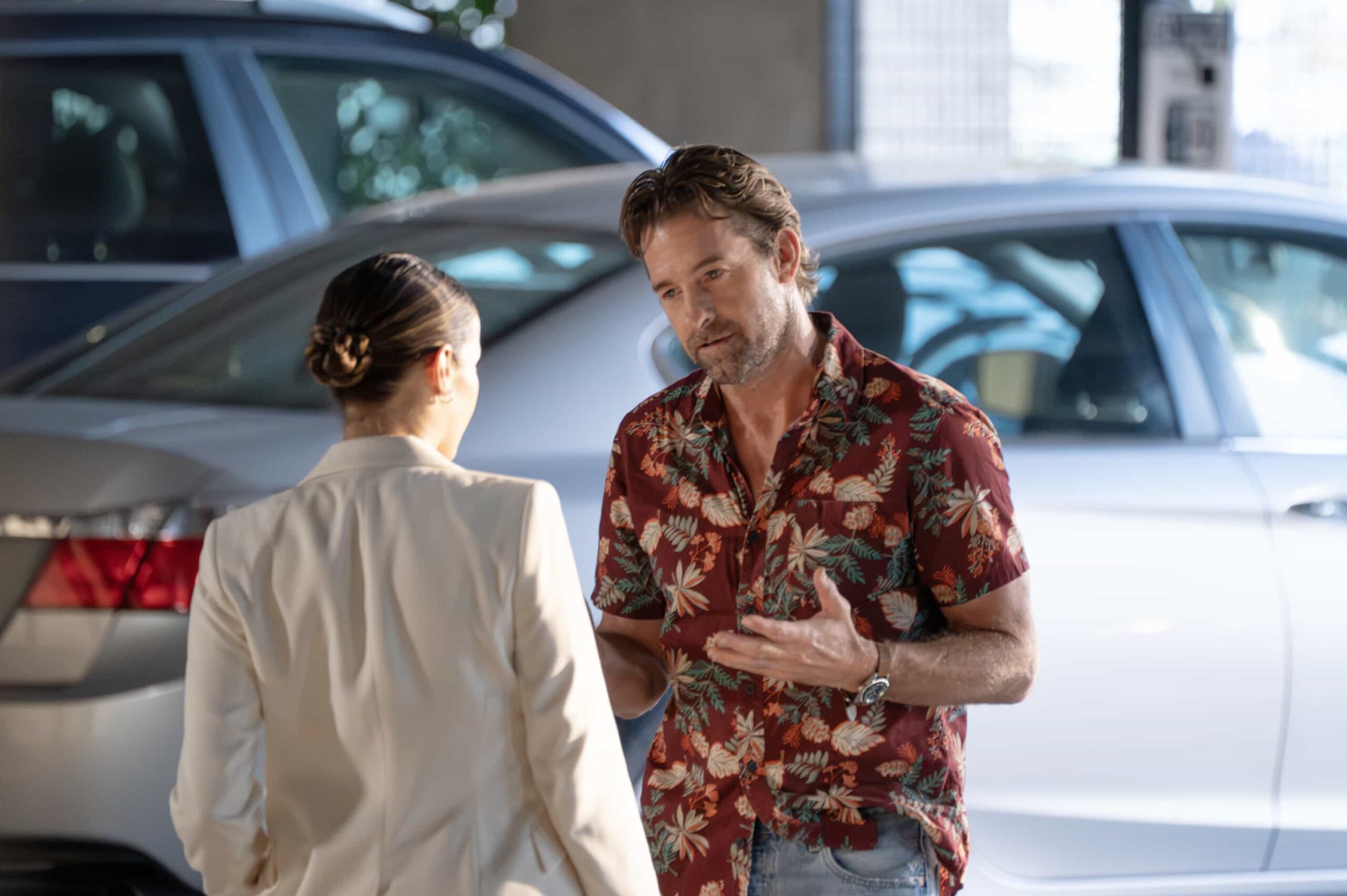 R.J. Decker Season 1 Episode 2 SCOTT SPEEDMAN