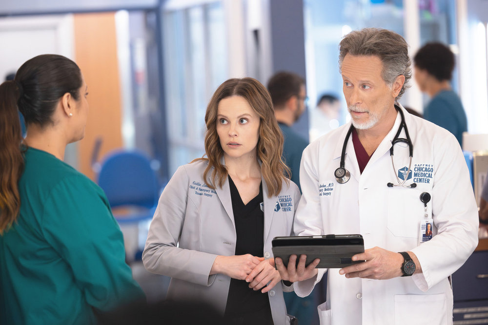 Chicago Med Season 11 Episode 14