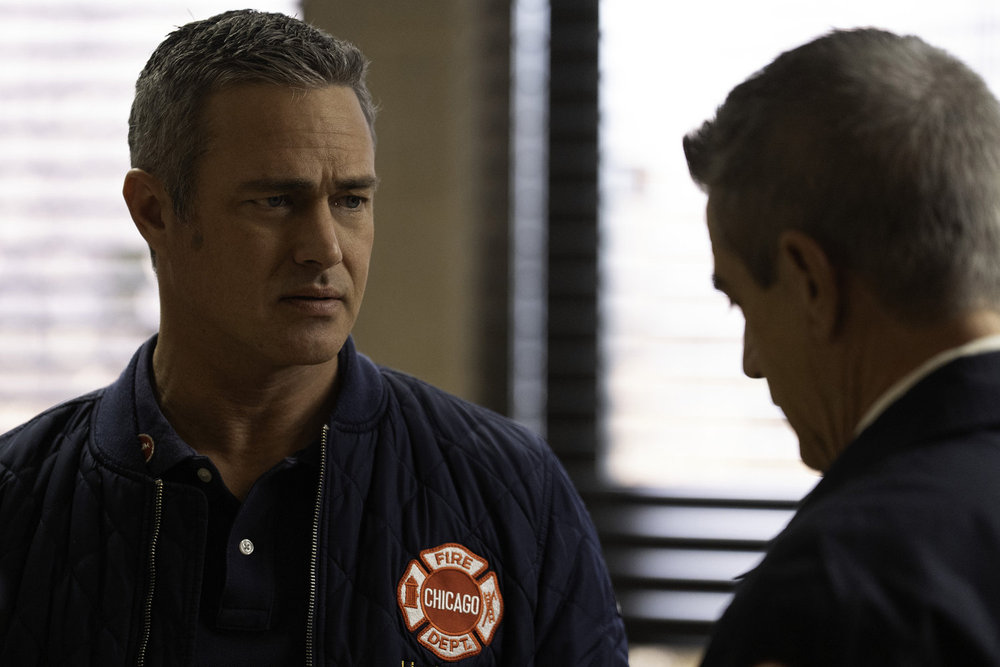 Chicago Fire Season 14 Episode 14