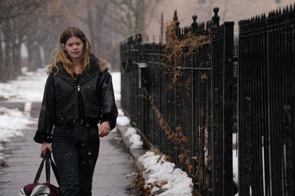 CHICAGO P.D. -- "Meant to Be" Episode 1314 -- Pictured: Katy Wilson -- (Photo by: Elizabeth Sisson/NBC)