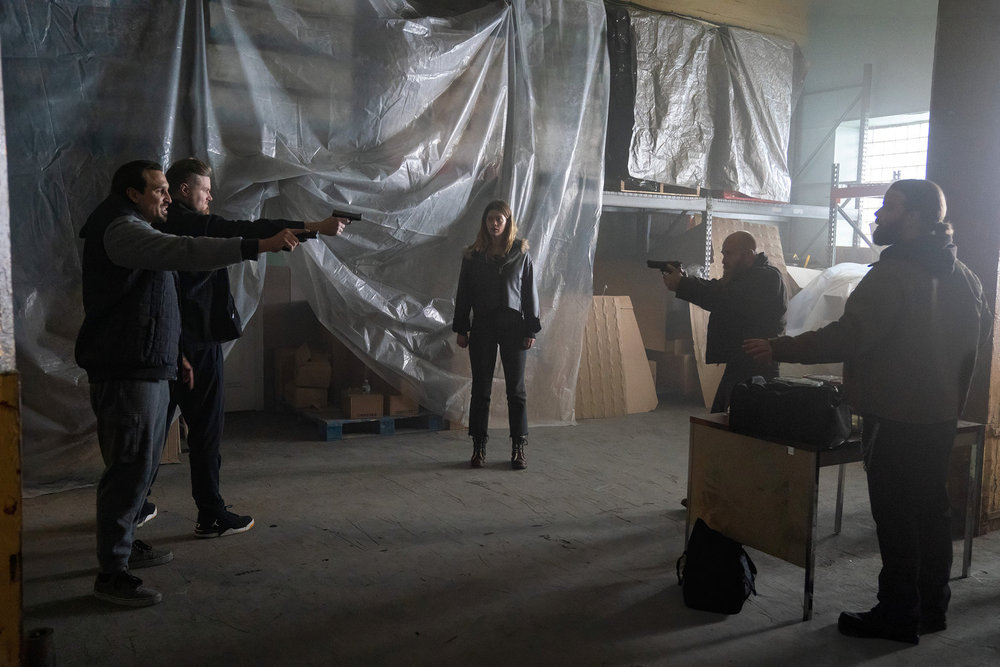 CHICAGO P.D. -- "Meant to Be" Episode 1314 -- Pictured: (l-r) -- (Photo by: Elizabeth Sisson/NBC)