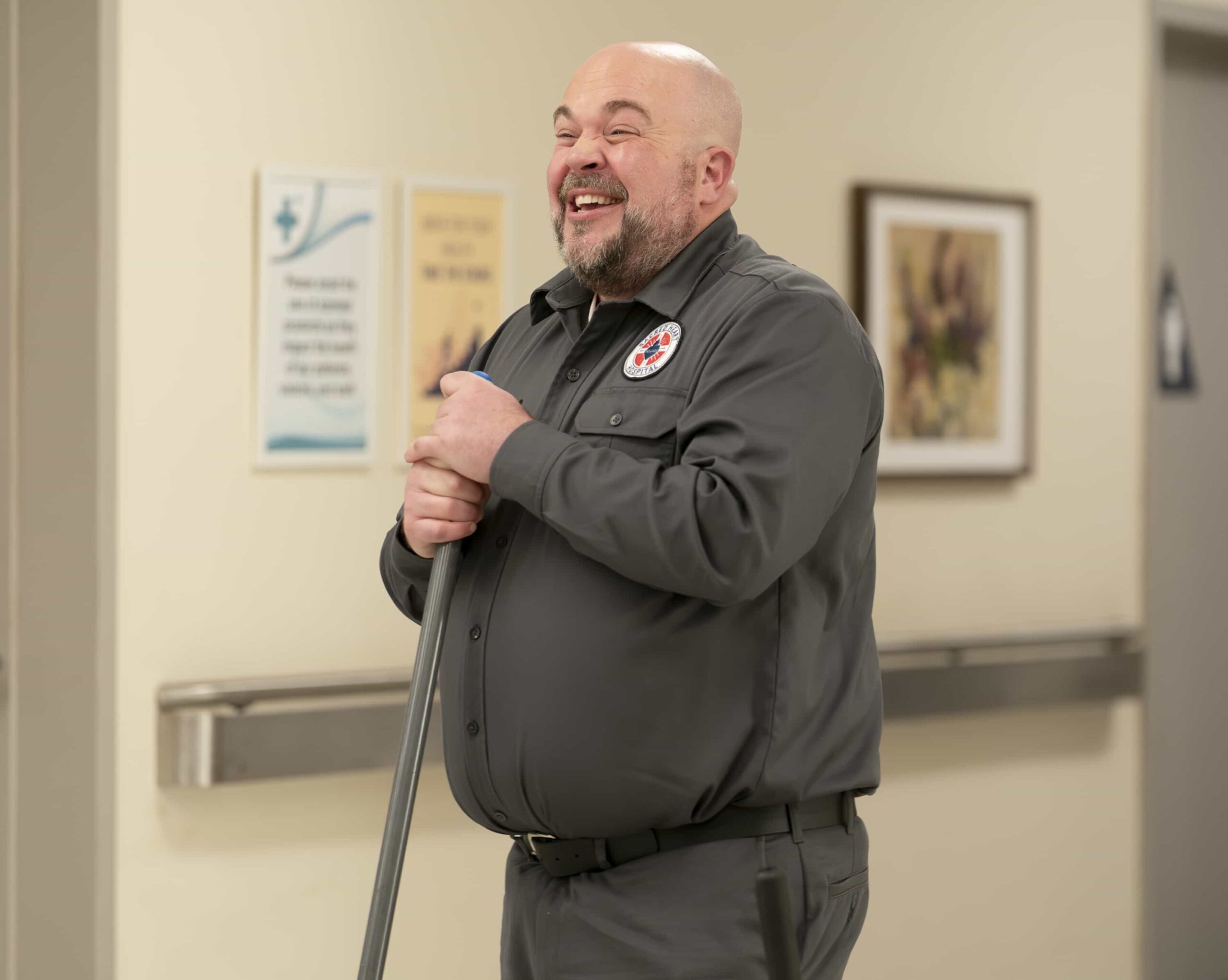 SCRUBS - “My Poker Face” - To relive their glory days, J.D. plans a poker night with Turk. Elsewhere, competition brews between the medical and surgical interns, while Elliot decides how to handle a social media-obsessed patient. WEDNESDAY, MARCH 11 (8:00-8:30 p.m. EDT) on ABC. (Disney/Darko Sikman) 
DARCY MICHAEL