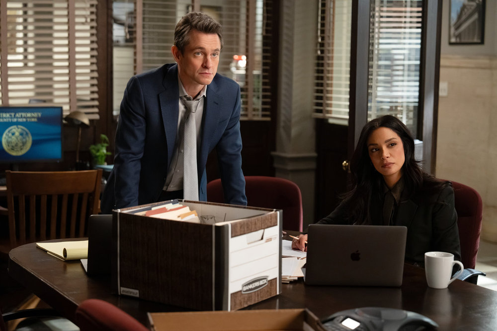 Law & Order Season 25 Episode 15