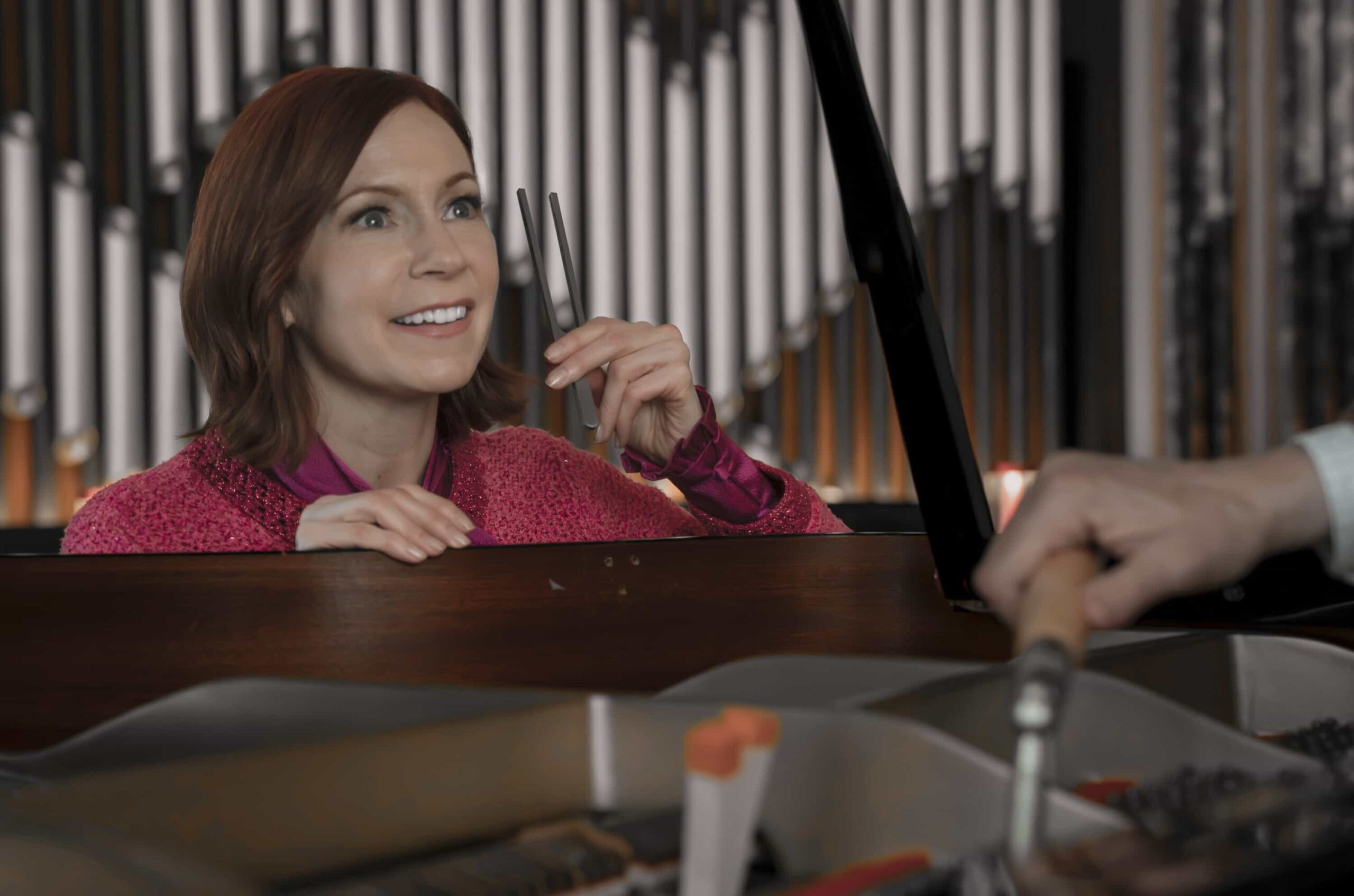 Elsbeth Season 3 Episode 13 Murder Six Across