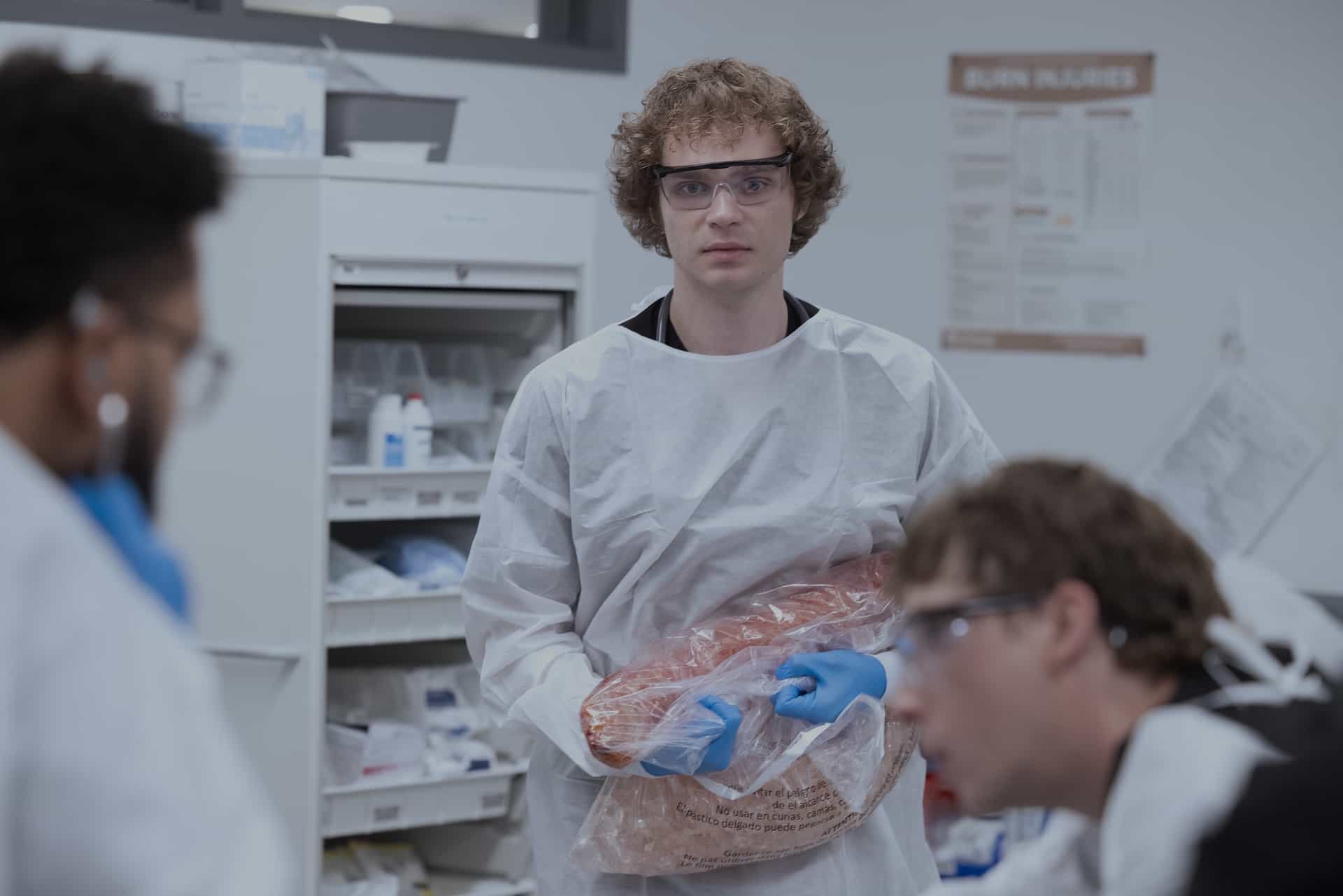 Lucas Iverson THE PITT Season 2