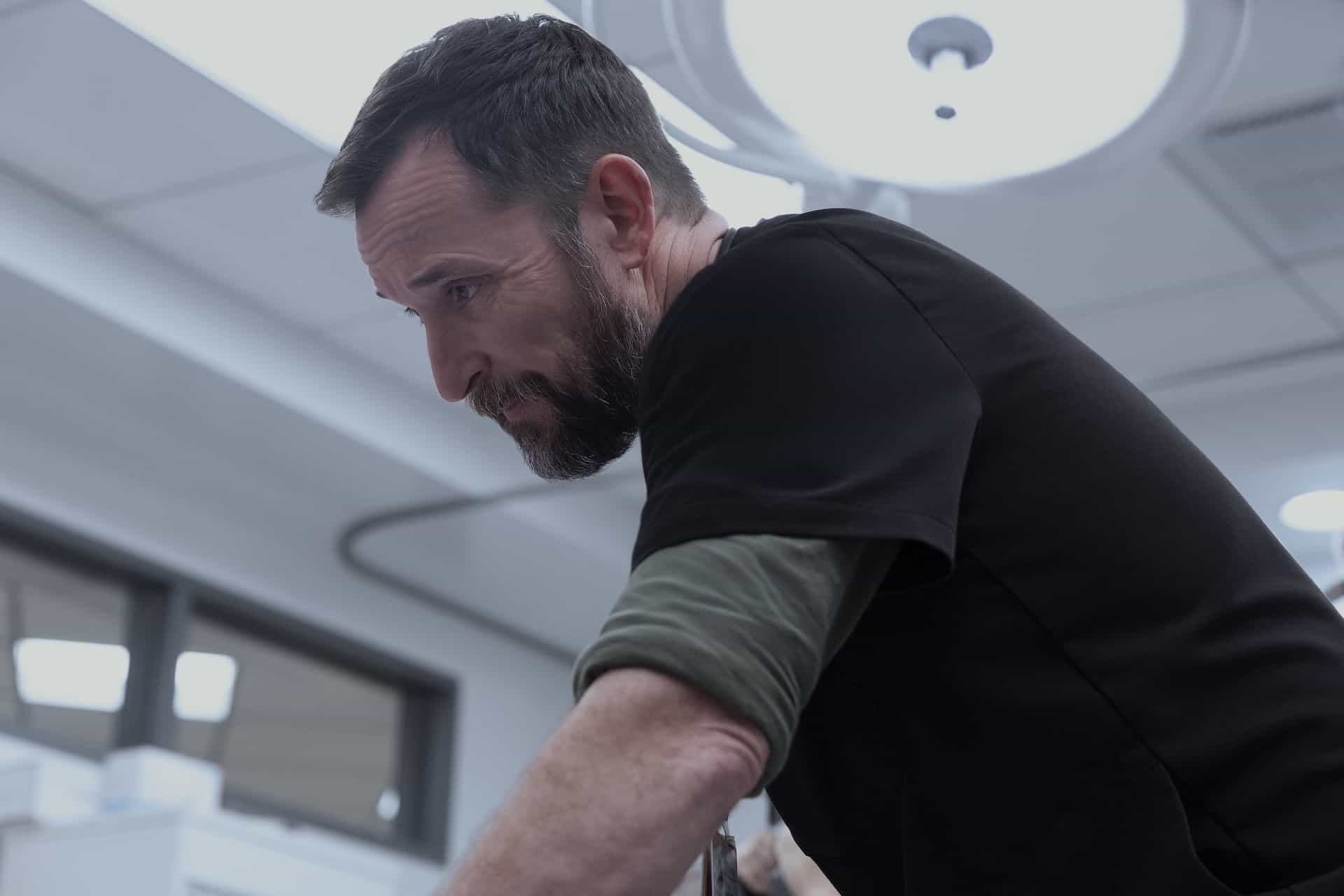 Noah Wyle THE PITT Season 2 Episode 10