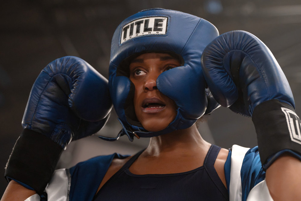 LAW & ORDER: SPECIAL VICTIMS UNIT -- "Thirsty" Episode 27015 -- Pictured: Aimé Donna Kelly as Capt. Renee Curry -- (Photo by: Virginia Sherwood/NBC)