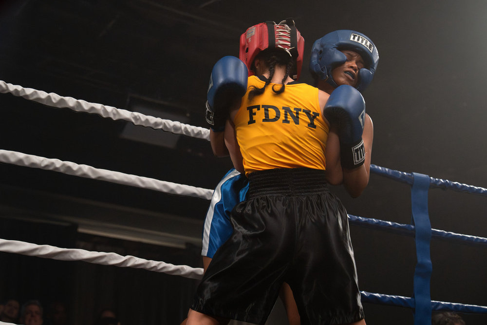 LAW & ORDER: SPECIAL VICTIMS UNIT -- "Thirsty" Episode 27015 -- Pictured: Aimé Donna Kelly as Capt. Renee Curry -- (Photo by: Virginia Sherwood/NBC)