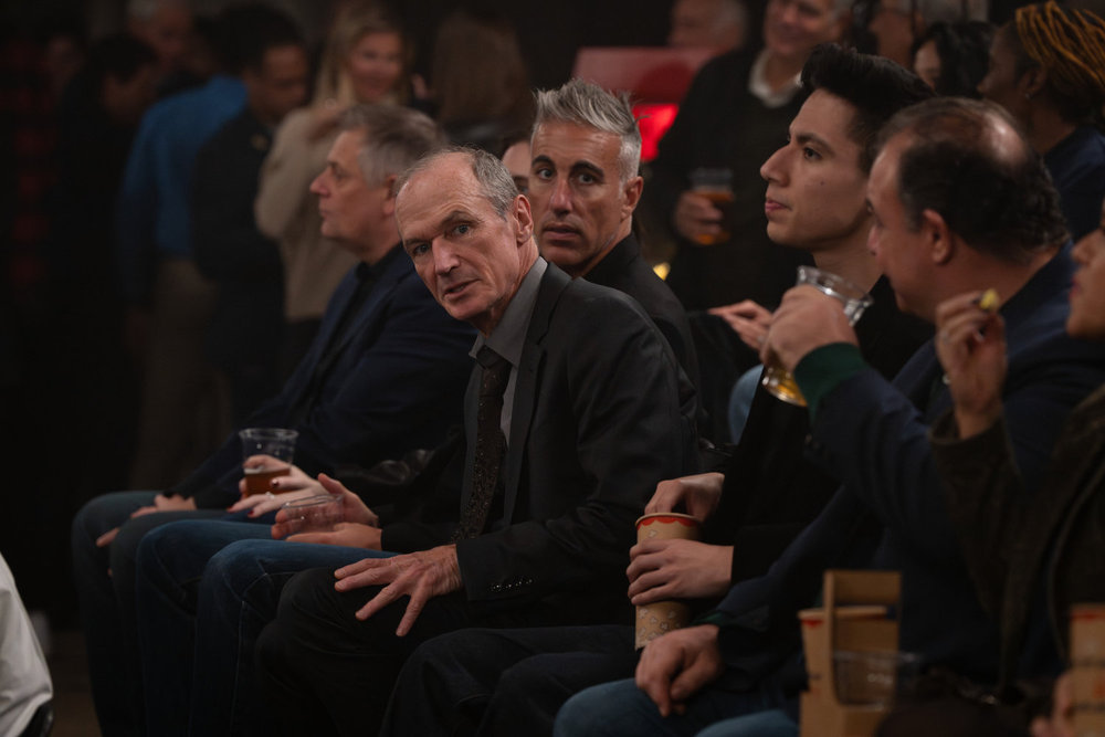 LAW & ORDER: SPECIAL VICTIMS UNIT -- "Thirsty" Episode 27015 -- Pictured: Toby Huss as Det. Whelan -- (Photo by: Virginia Sherwood/NBC)