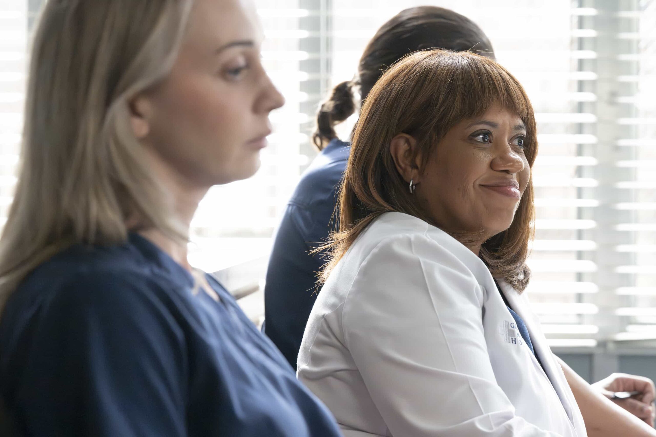 Grey’s Anatomy Season 23 Episode 13 CHANDRA WILSON