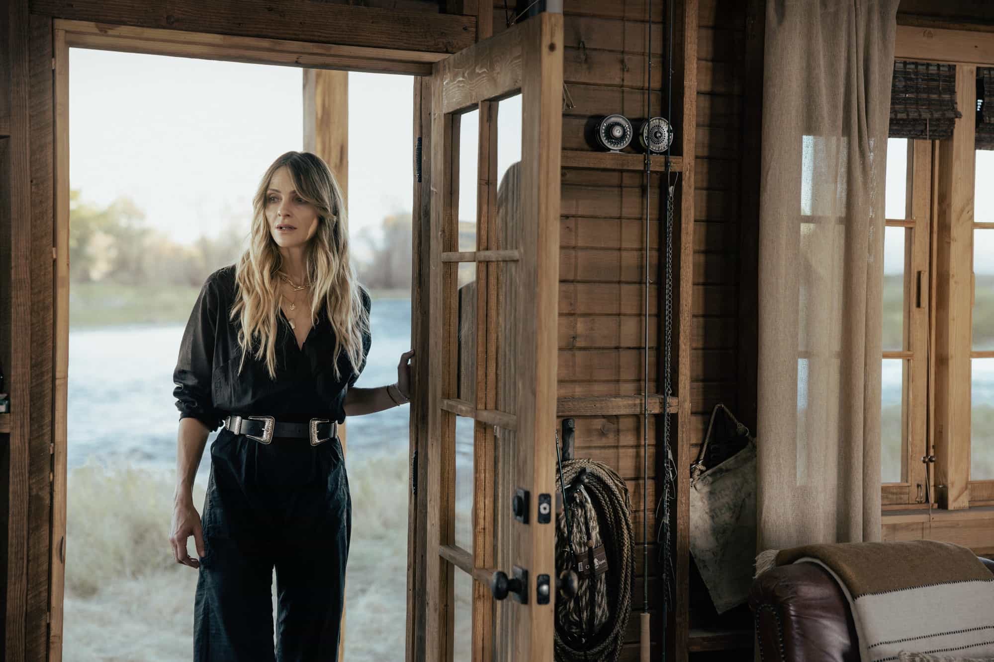 Beau Garrett as Abigail Reese in episode 1, season 1 of the Paramount+ series The Madison. Photo Credit: Emerson Miller/Paramount+