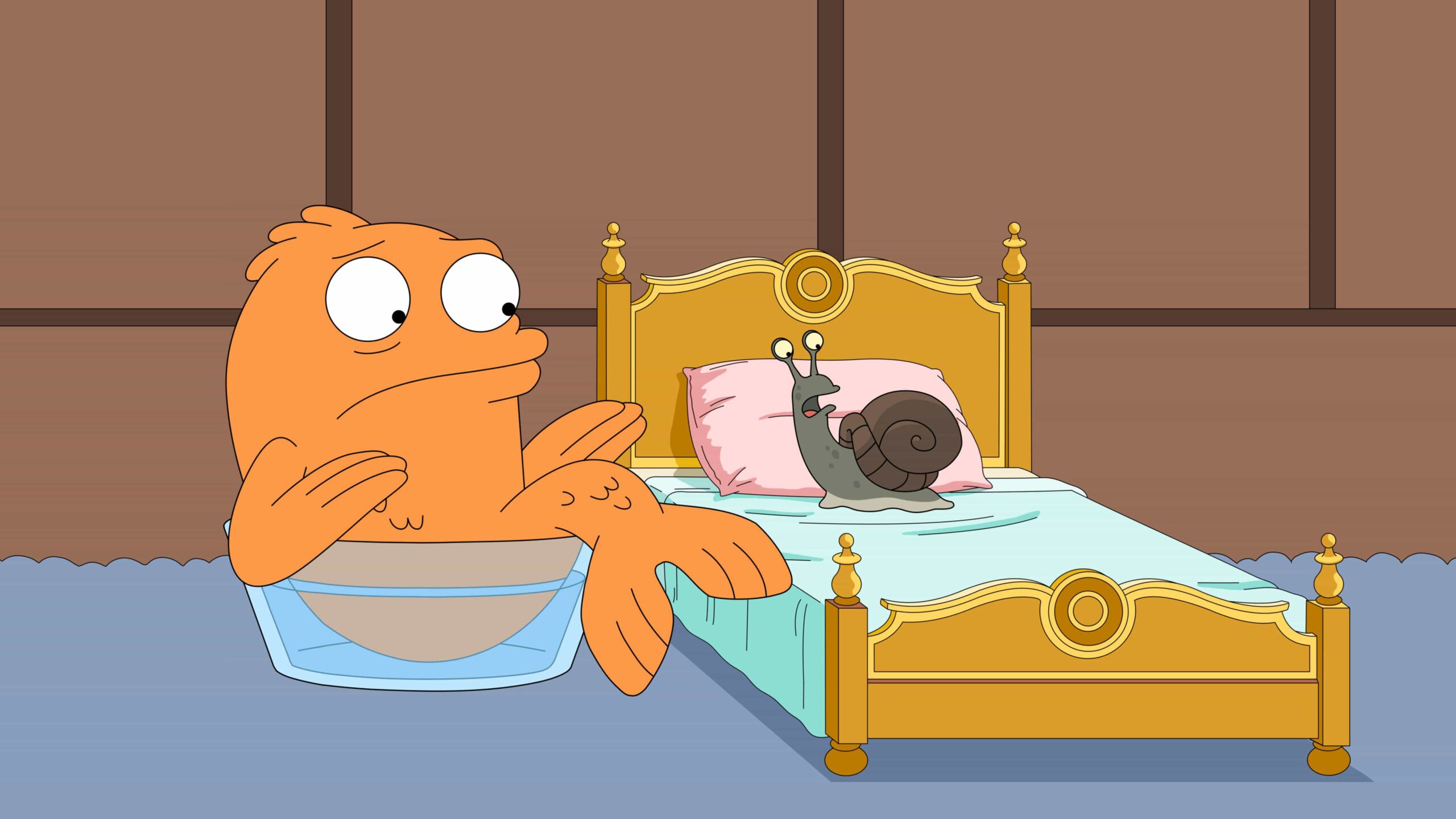 American Dad! Season 20 Episode 4 Photos “Camera Stan” – Airs Tonight on Fox 3 AMERICAN DAD Season 20 Episode 4 Promo: Stan thinks he has what it takes to thrive on reality TV; Klaus gets himself a Klaus in the all-new "Camera Stan" episode of AMERICAN DAD airing Sunday, Mar. 15 (9:00-9:30 PM ET/PT) on FOX. AMERICAN DAD 1 © 2026 by 20th Television