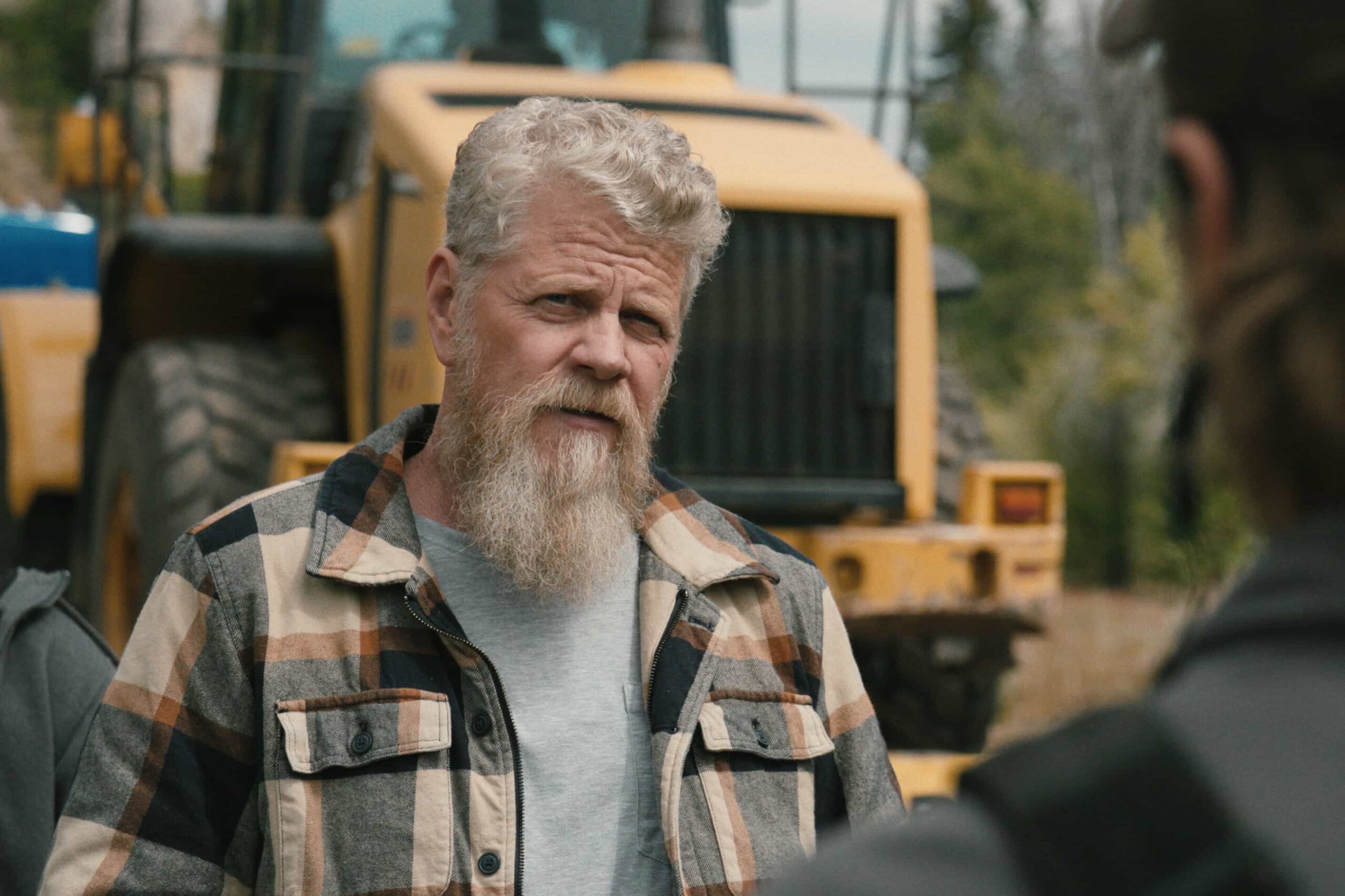 Marshals Season 1 Episode 3 “Road to Nowhere” – When a standoff between Broken Rock and local ranchers over a mine groundbreaking turns violent, the Marshals launch a manhunt to find the shooters, on MARSHALS, Sunday, March 15 (8:00-9:00 PM, ET/PT). Pictured: Michael Cudlitz as Randall Clegg. Photo: CBS ©2025 CBS Broadcasting, Inc. All Rights Reserved. Highest quality screengrab available.