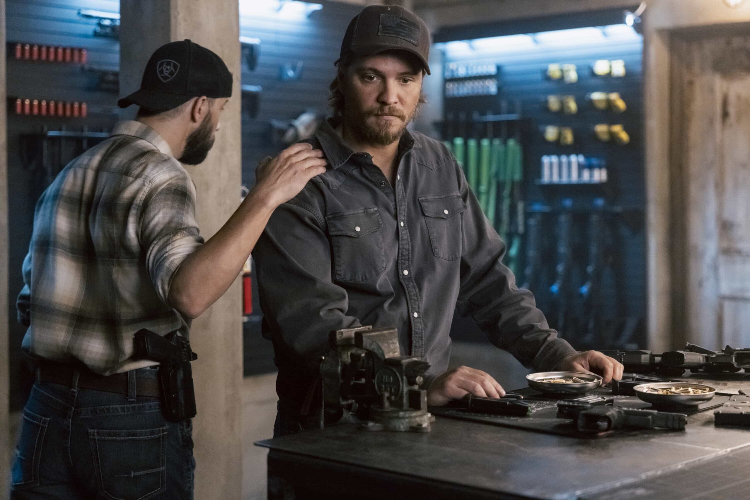 Marshals Season 1 Episode 3 Road to Nowhere