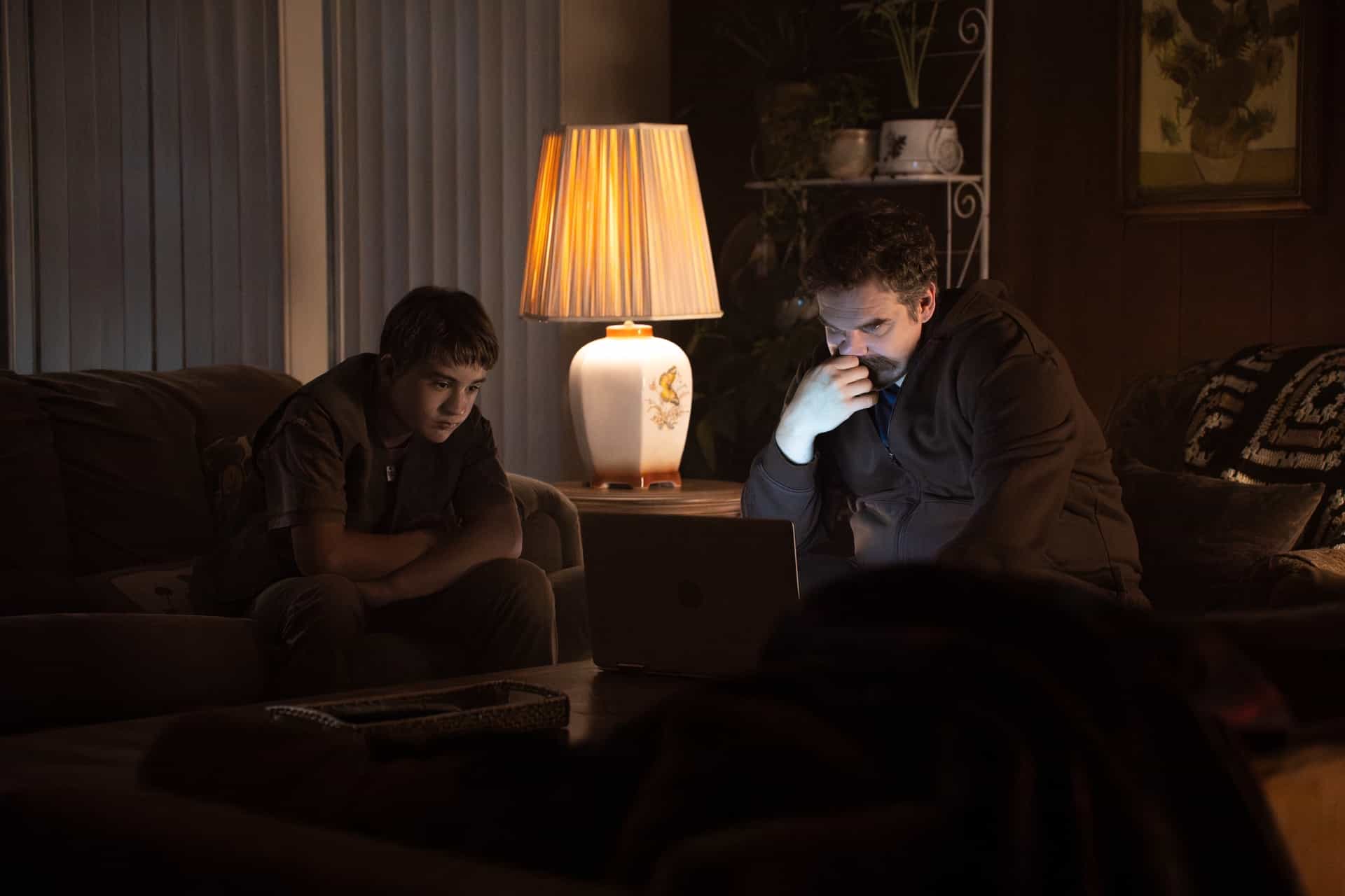 Arlan Ruf, David Harbour DTF ST. LOUIS Season 1