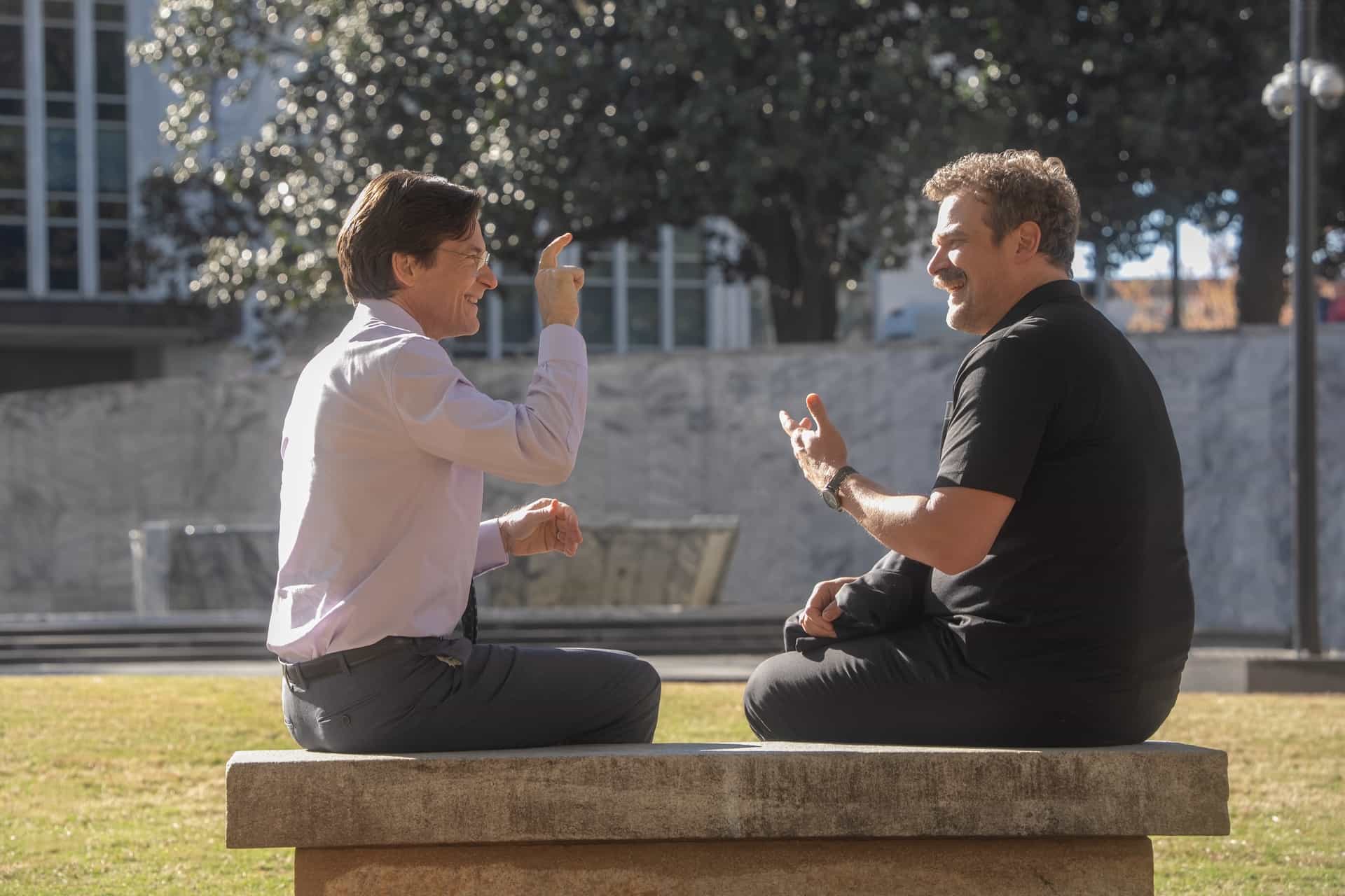 Jason Bateman, David Harbour DTF ST. LOUIS Season 1