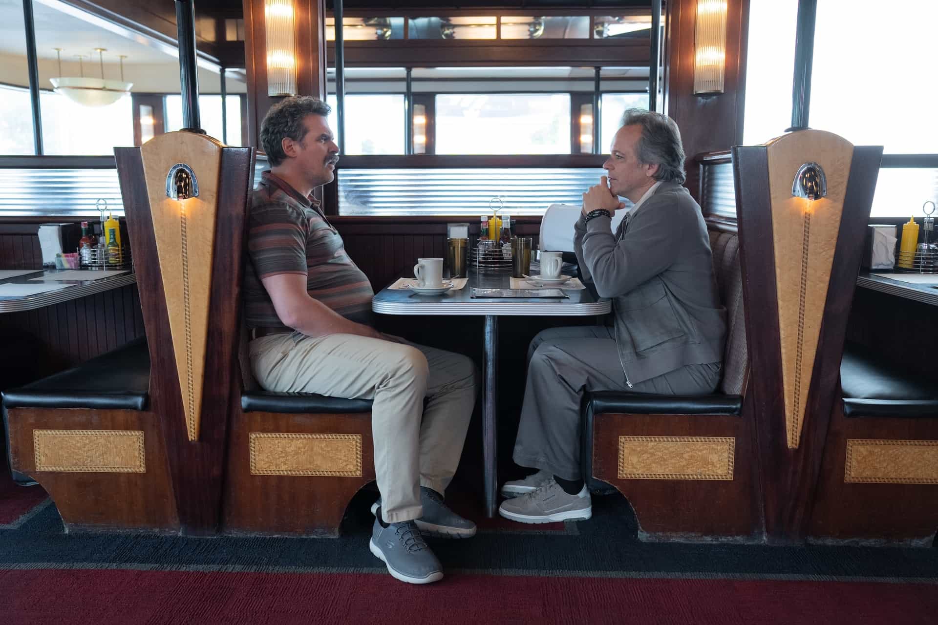 David Harbour, Peter Sarsgaard DTF ST. LOUIS Season 1