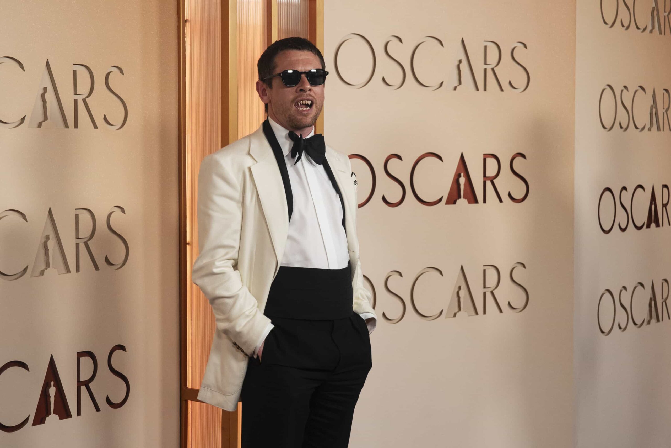 THE OSCARS® - Hosted by Conan O’Brien, the 98th Oscars will be held on Sunday, March 15, at the Dolby® Theatre at Ovation Hollywood and will be televised live on ABC, streamed live on Hulu and airs live in more than 200 territories worldwide. (Disney/Ser Baffo)
JACK O’CONNELL