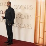 MICHAEL B. JORDAN The Oscars Red Carpet