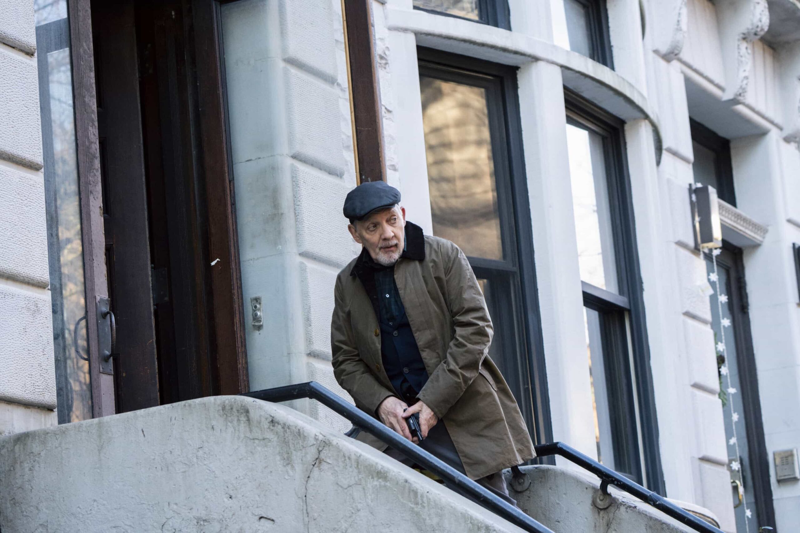 “Forgiven” – After Maggie’s sister, Erin, goes missing, the team begins an all-out search to recover her. But when Maggie discovers Erin was kidnapped by a sinister figure from her past, she must race to save her before it’s too late, on FBI, Monday, March 16 (9:00-11:00 PM, ET/PT). Pictured: Zach Grenier as Peter Olsen. Photo: Bennett Raglin/CBS ©2026 CBS Broadcasting, Inc. All Rights Reserved.