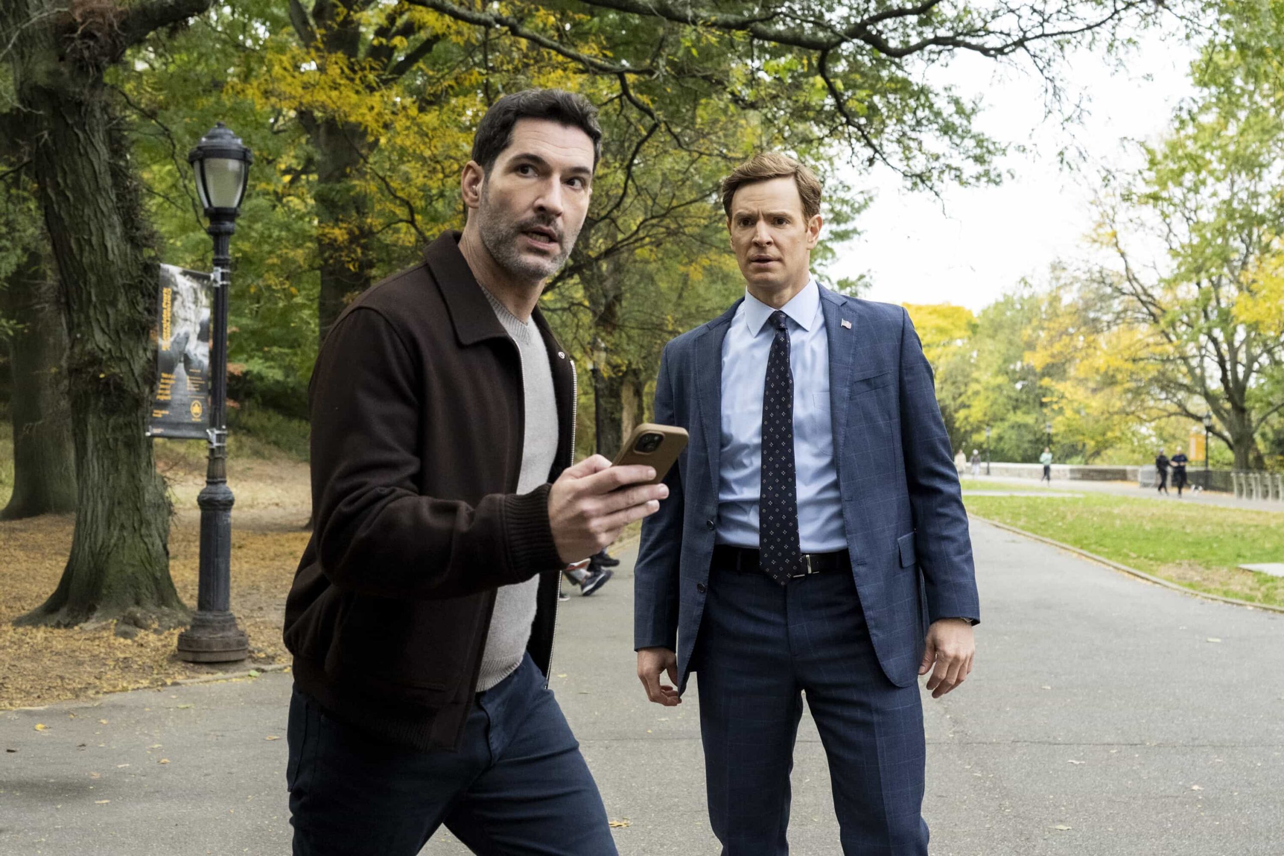 CIA Season 1 Episode 4 Forced Labor