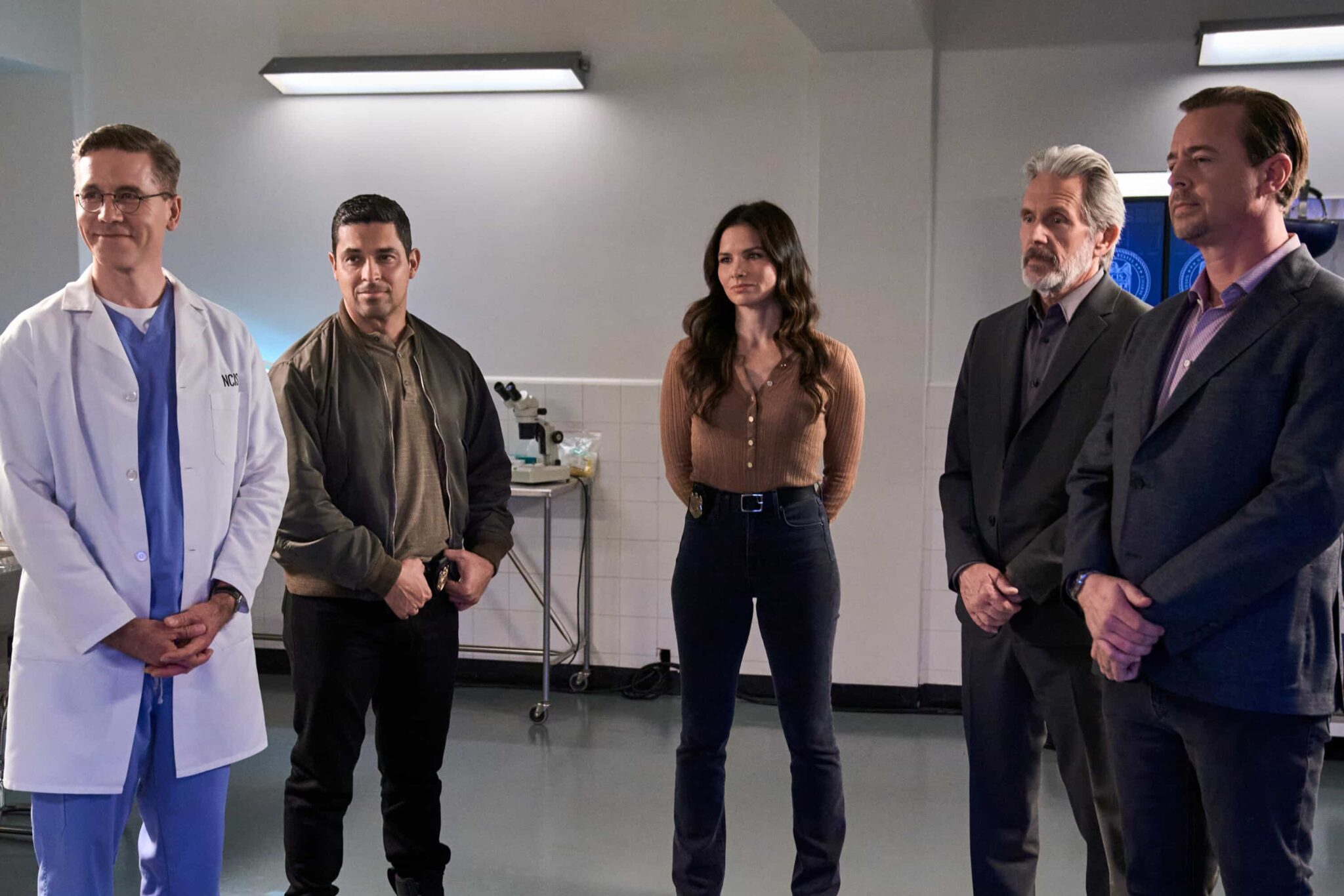 Ncis Tonight NCIS Season 23 Episode 12 Photos “In Too Deep” Airs Tonight on CBS