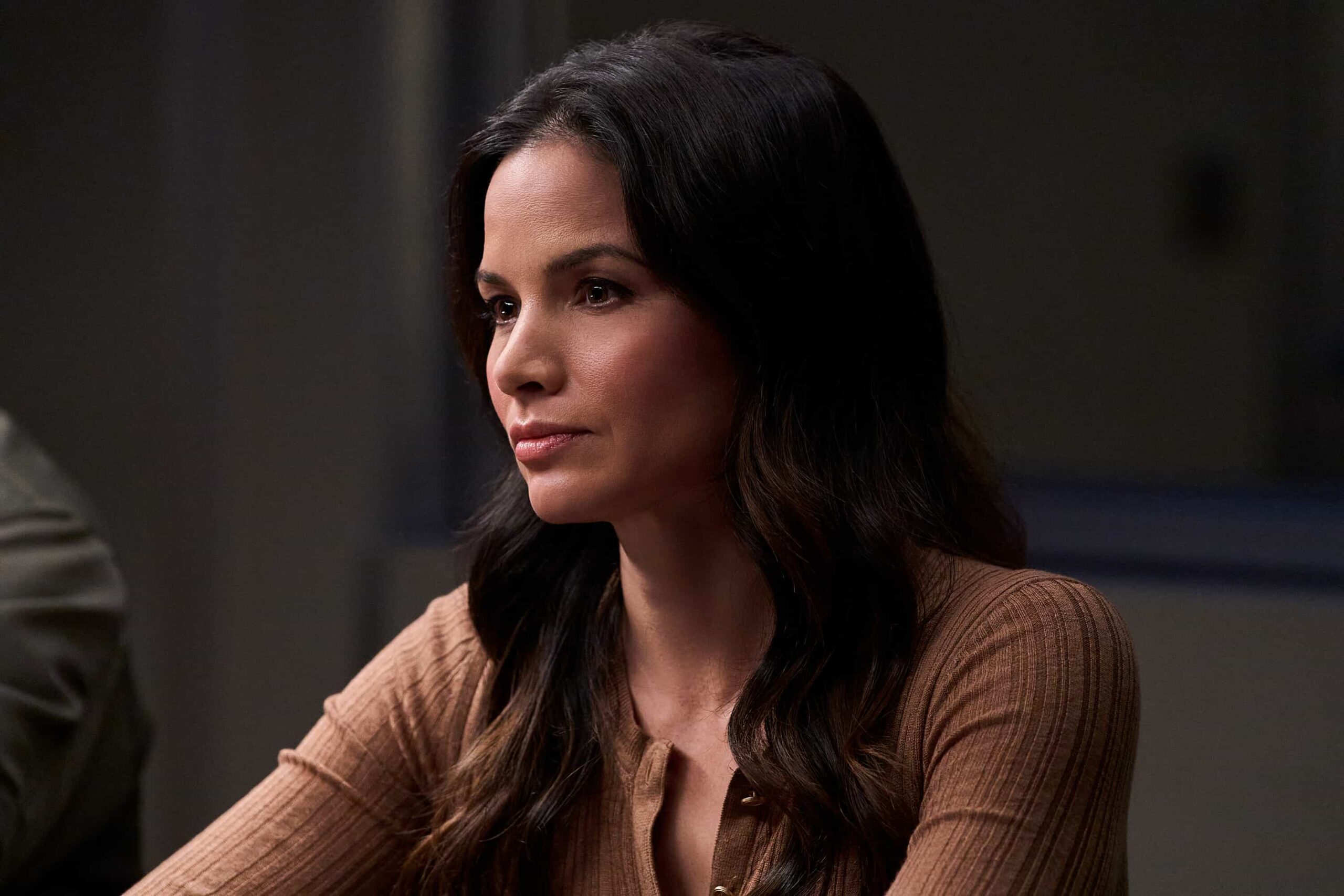 NCIS Season 23 --"In Too Deep"-     Pictured: Katrina Law as Special Agent Jessica Knight   Photo credit: Michael Yarish/2025 CBS Entertainment Inc. All Rights Reserved.
