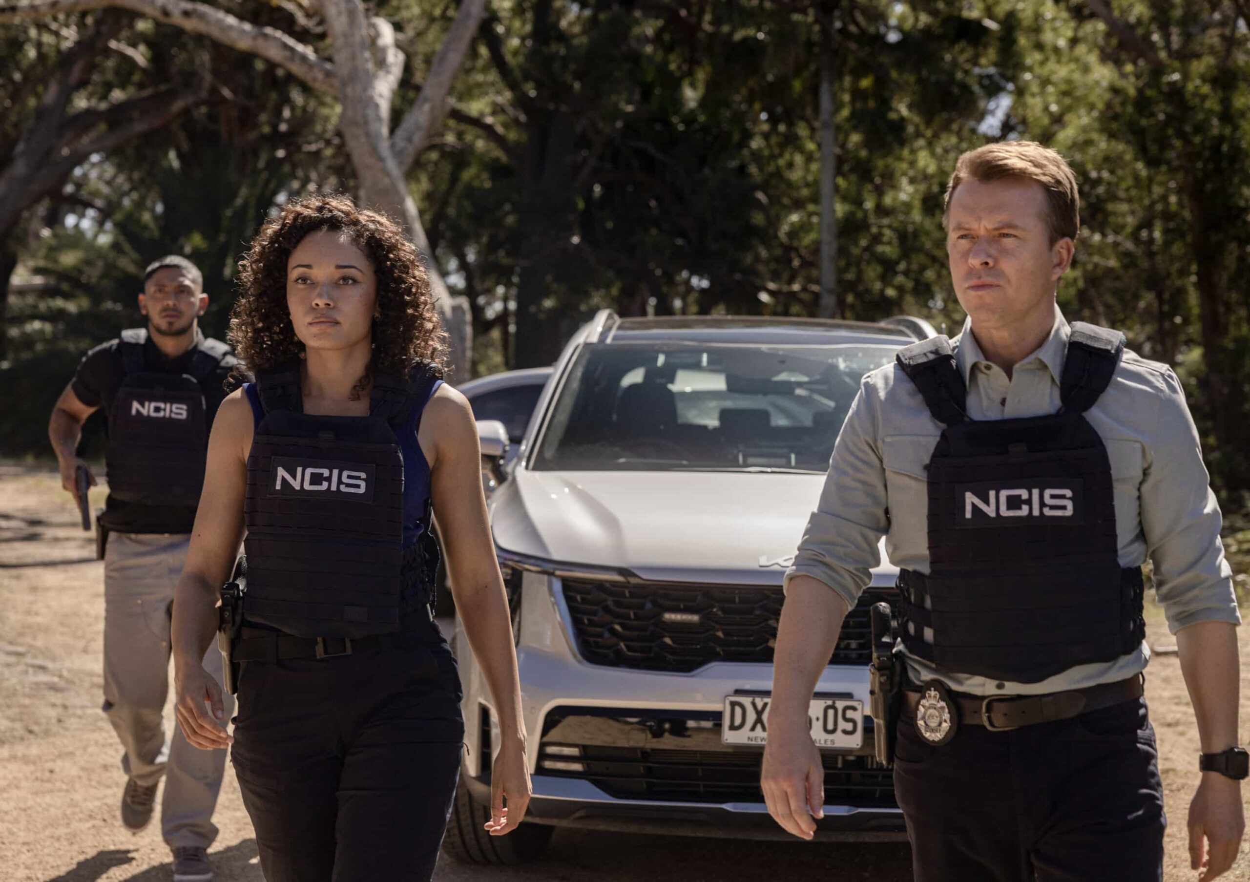 NCIS Sydney Season 3 Episode 11 Berthed